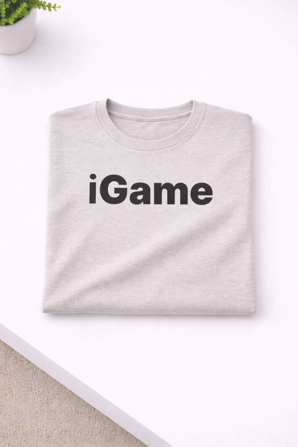 iGame T-Shirt — Light Colors (12 Options)