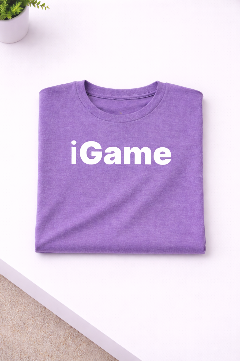 iGame T-Shirt — Dark Colors (13 Options)