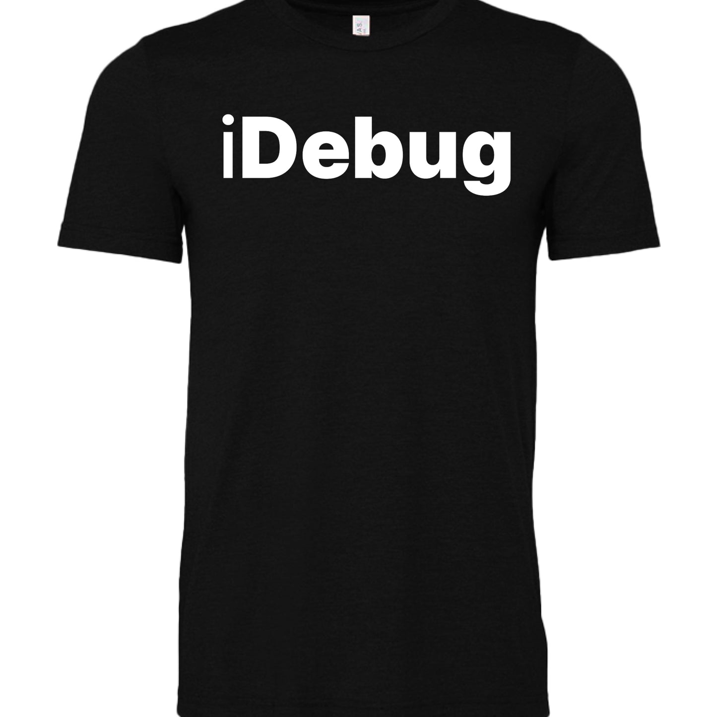 BLACK HEATHER - FRONT