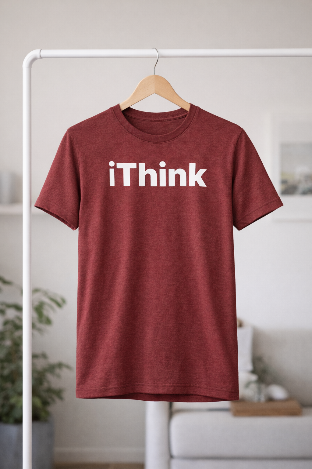 iThink T-Shirt — Dark Colors (12 Options)