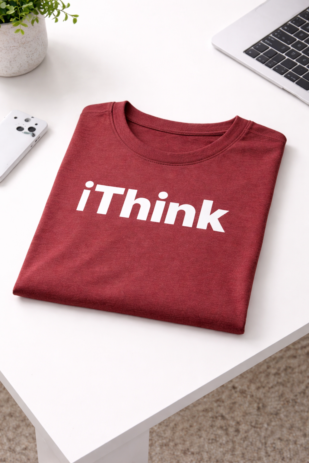 iThink T-Shirt — Dark Colors (12 Options)