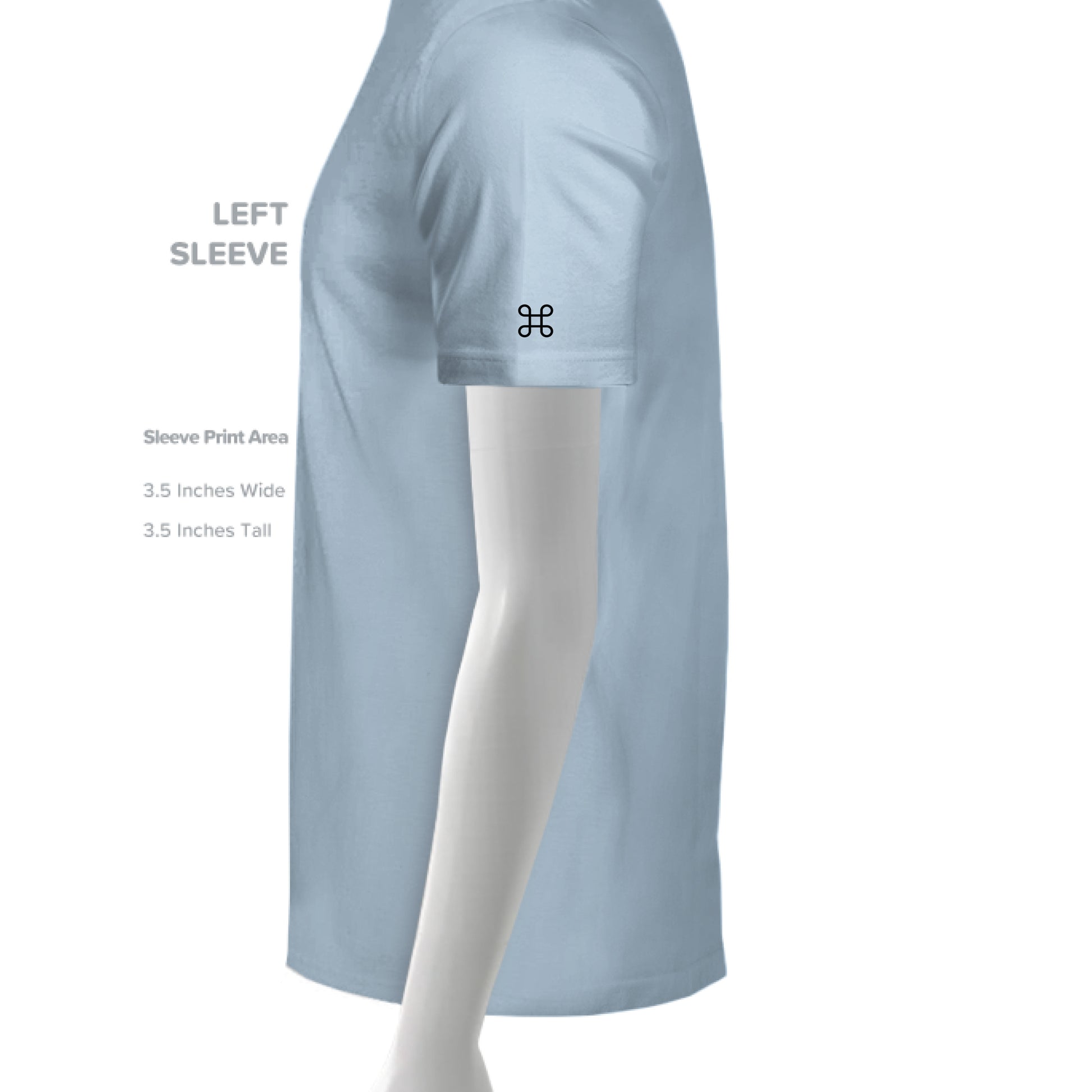 LIGHT BLUE - SLEEVE_LEFT