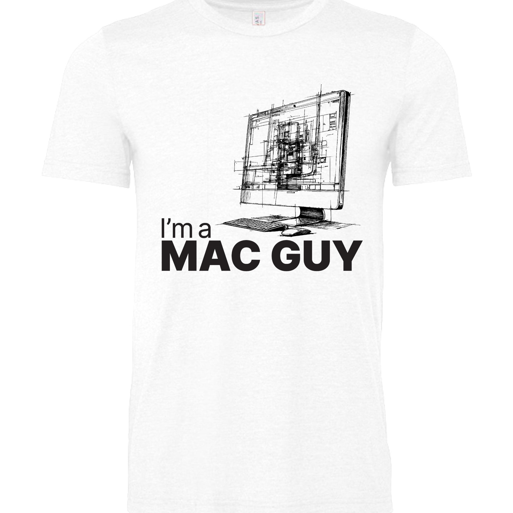 SOLID WHT BLEND - FRONT