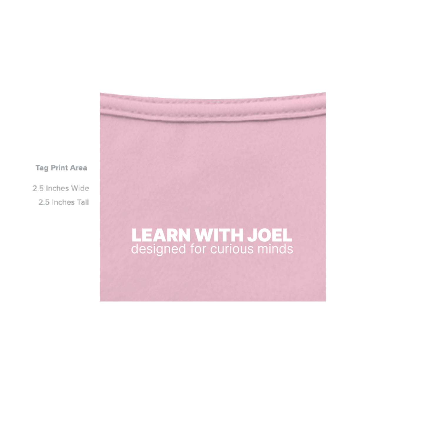 Heather Pink Gravel - INSIDE_TAG_LINE