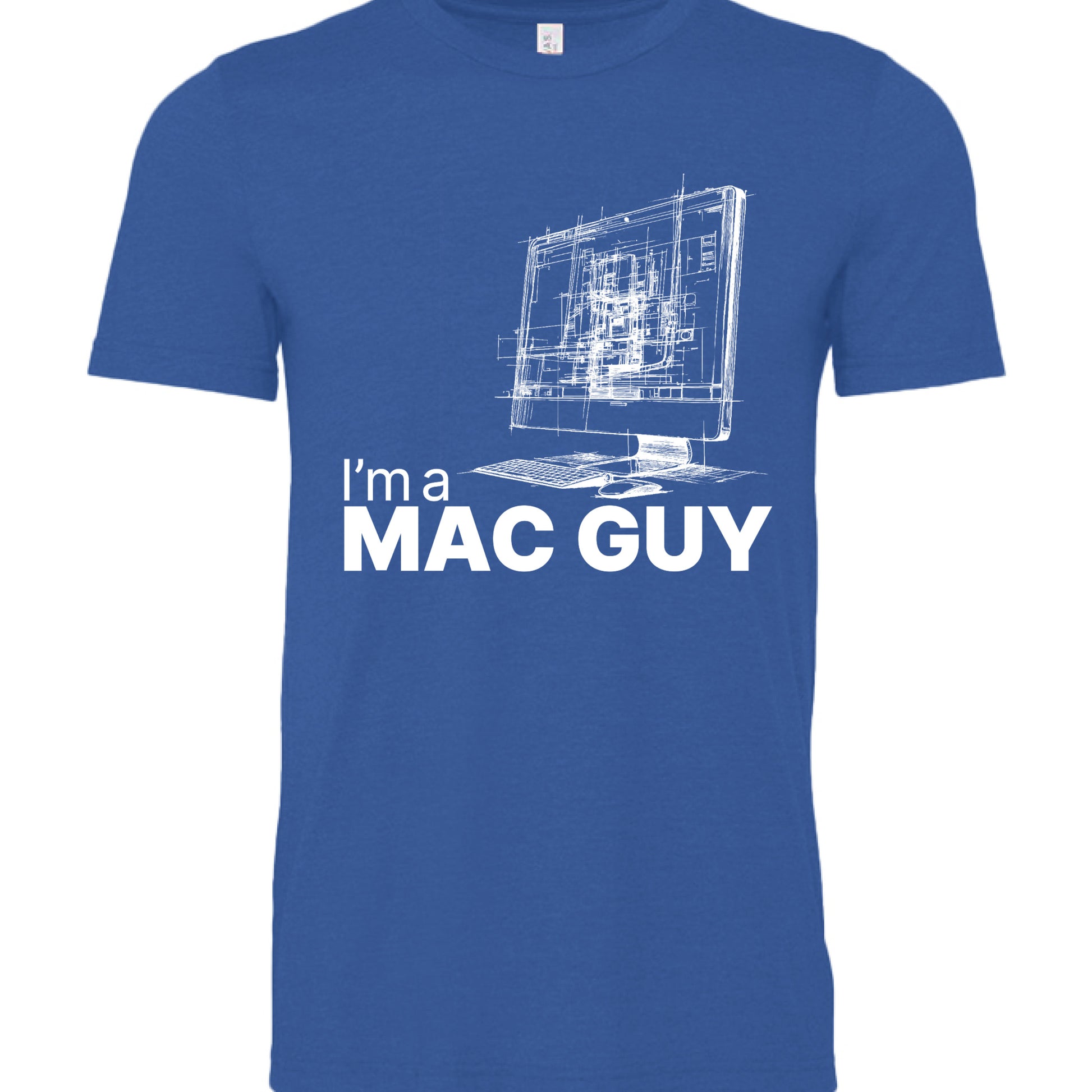 Solid True Royal Blend - FRONT