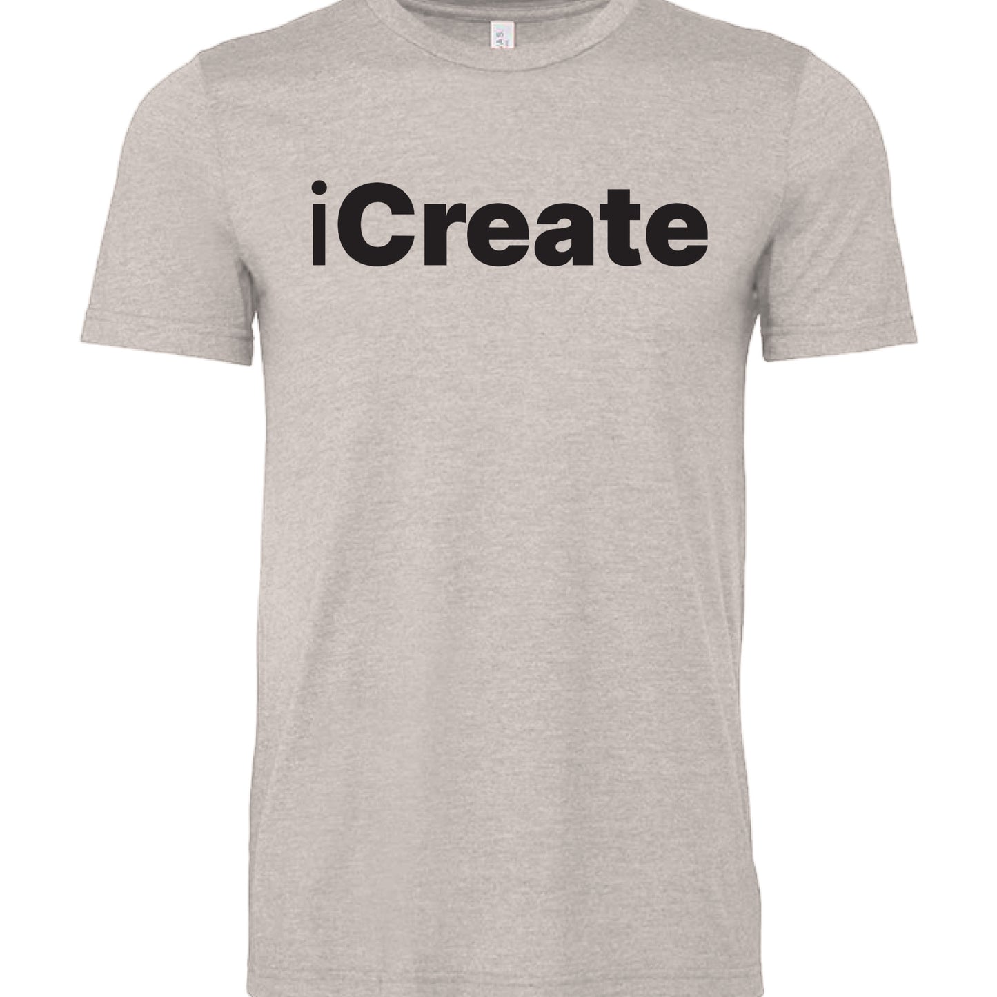 HEATHR COOL GREY - FRONT