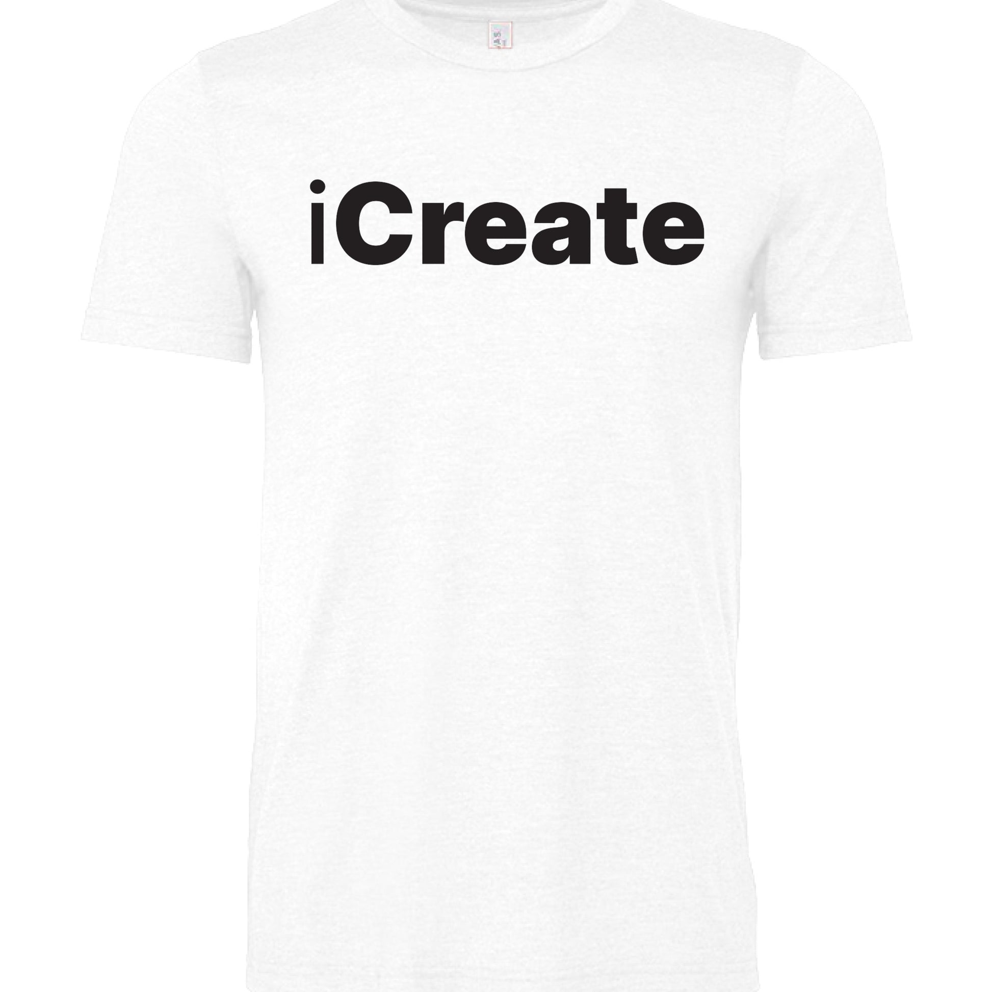 SOLID WHT BLEND - FRONT