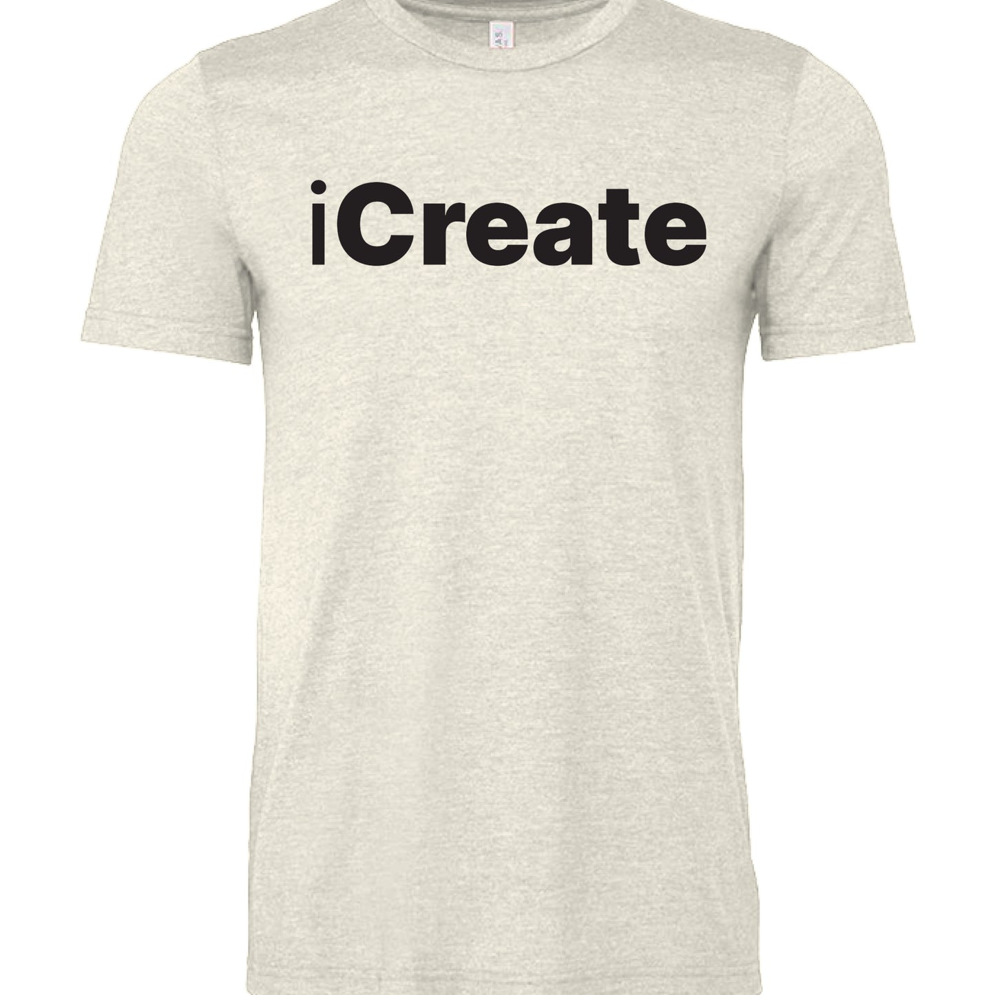 Heather Soft Cream - FRONT
