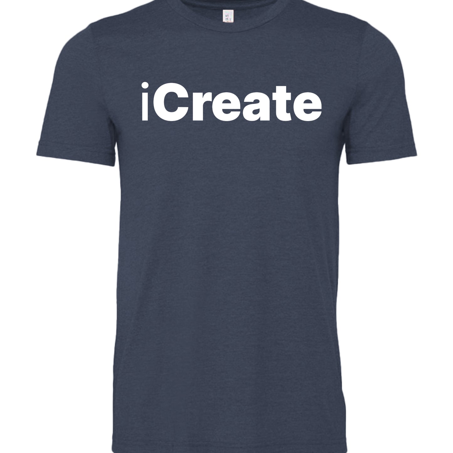 HEATHER NAVY - FRONT