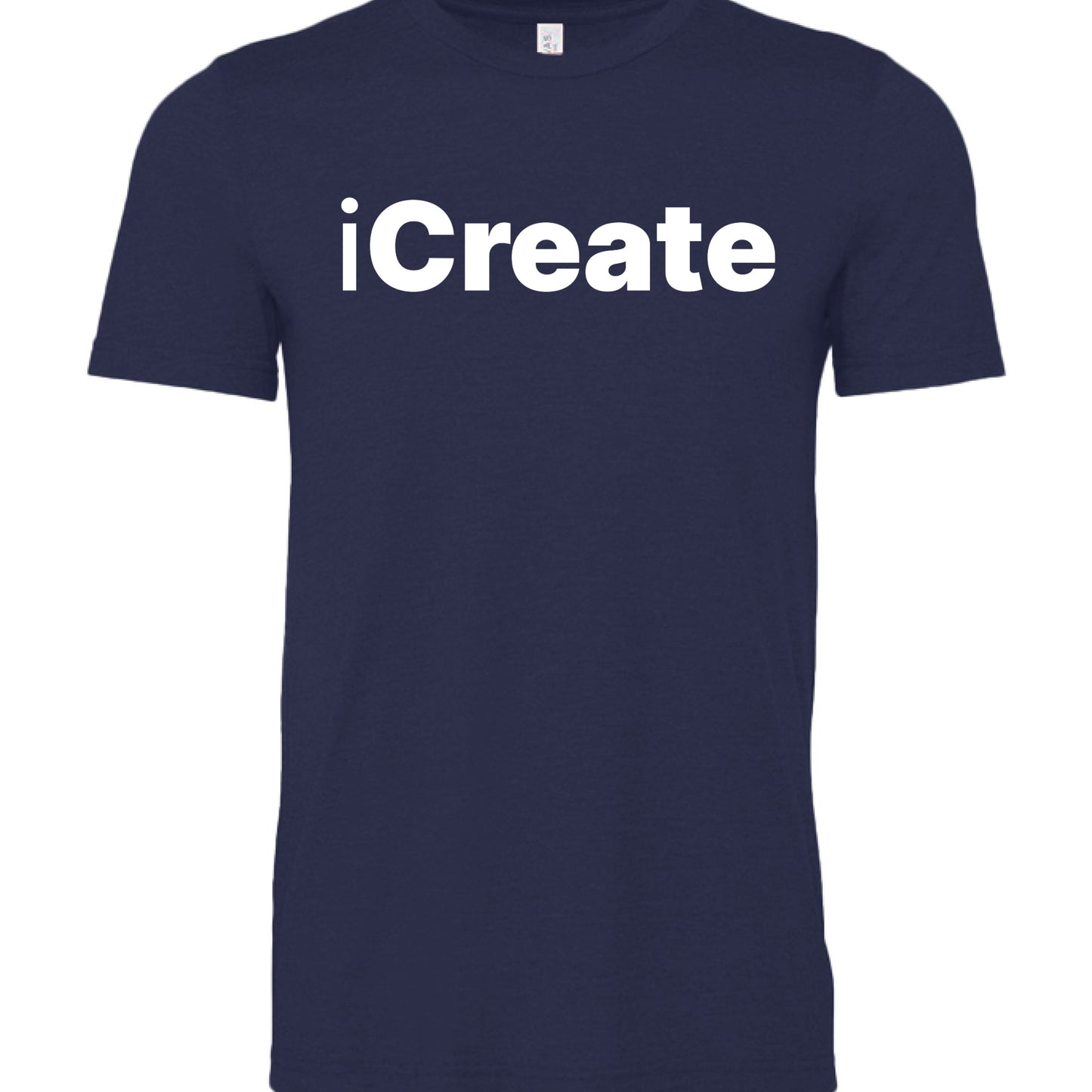 Solid Navy Blend - FRONT