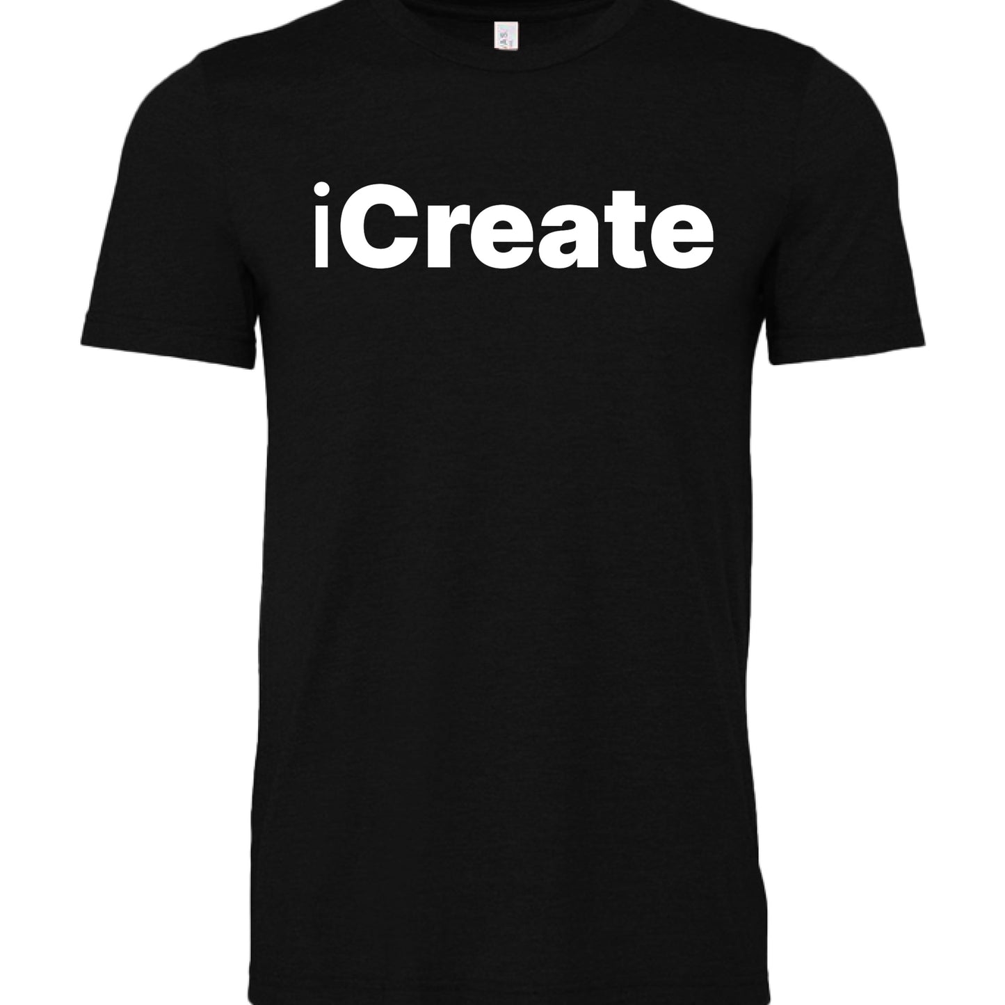 BLACK HEATHER - FRONT