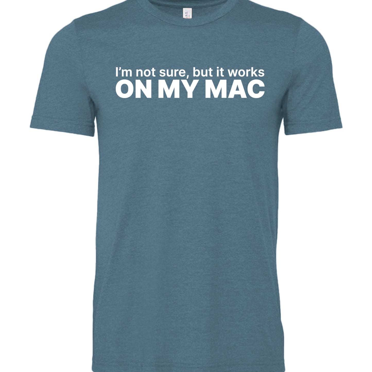 HEATHER SLATE - FRONT