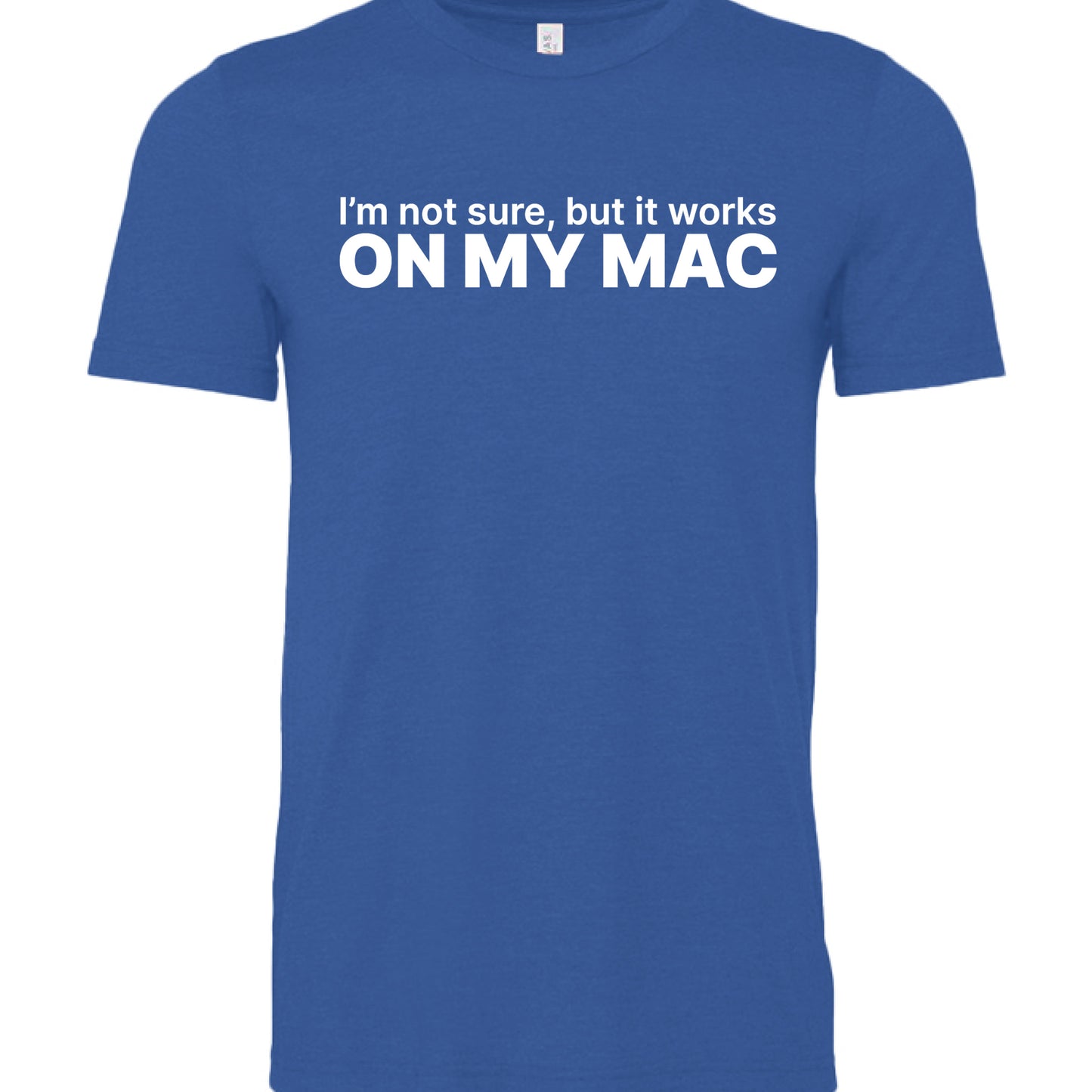 Solid True Royal Blend - FRONT