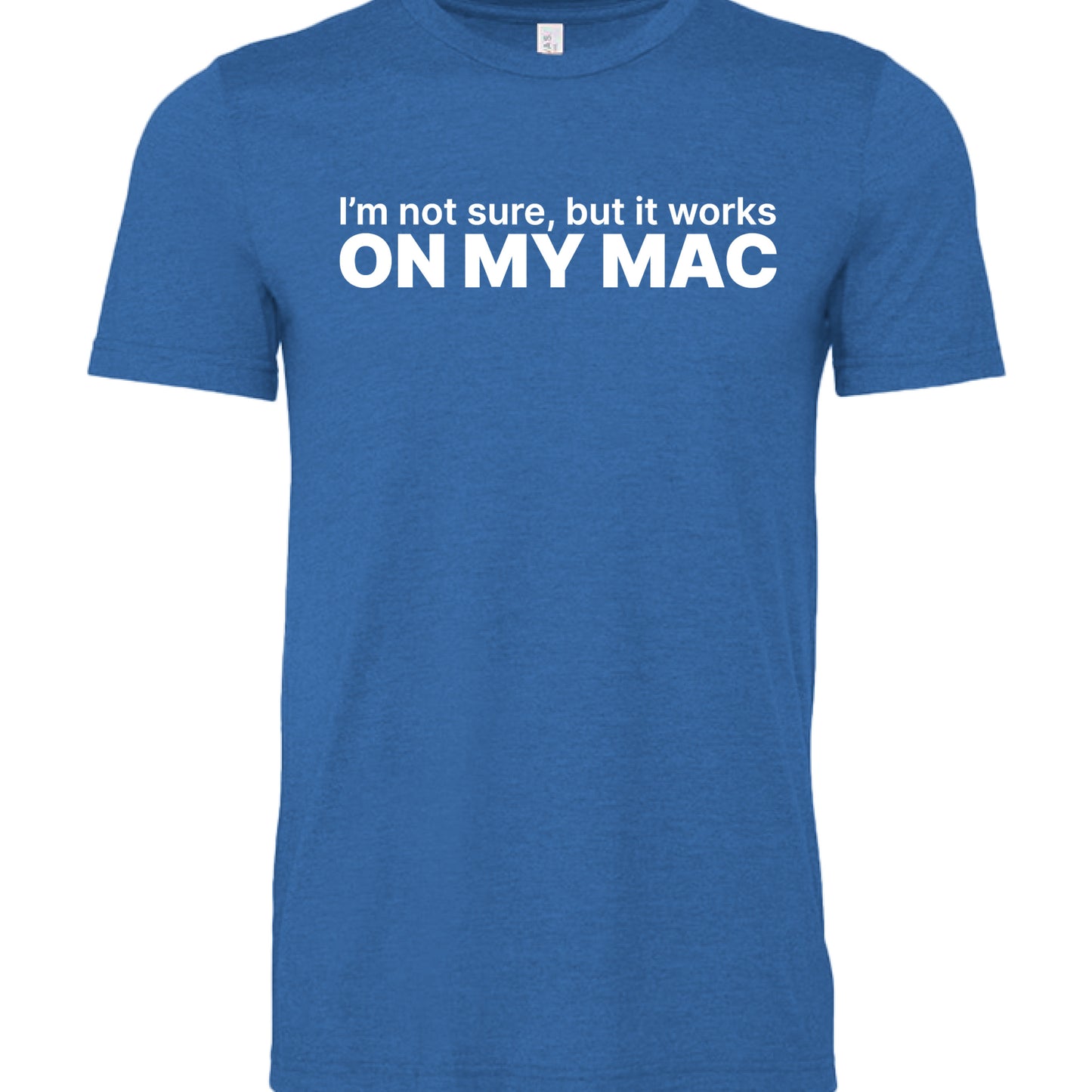 HTHR TRUE ROYAL - FRONT