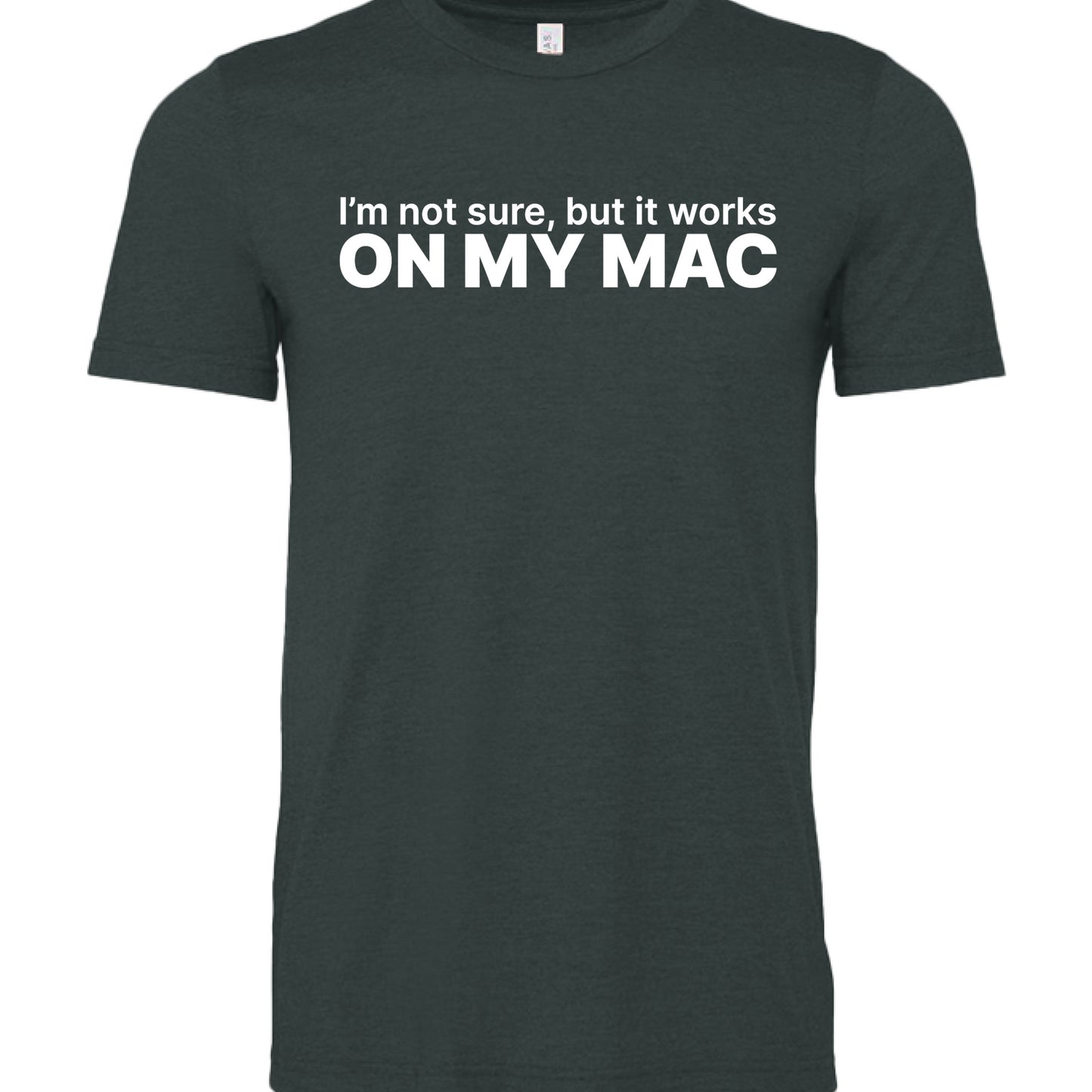 HEATHER EMERALD - FRONT