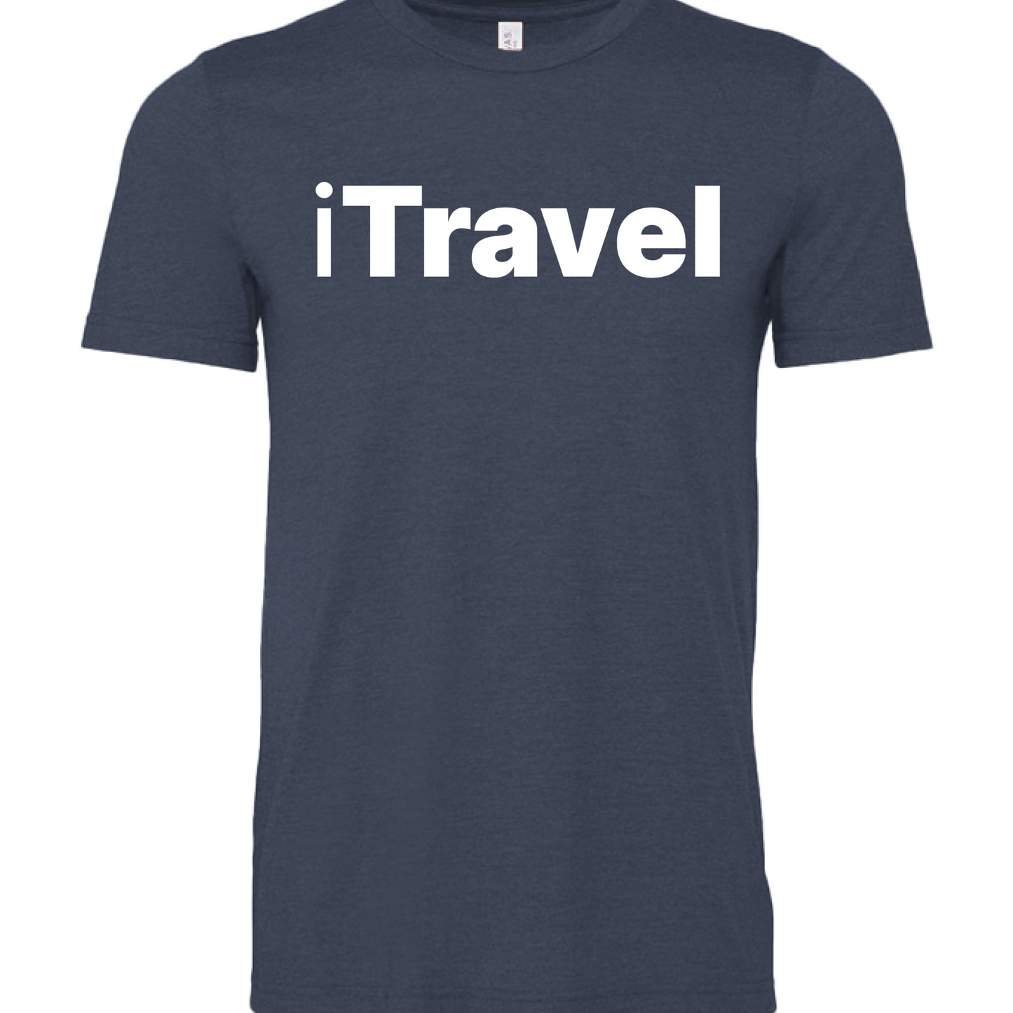 HEATHER NAVY - FRONT