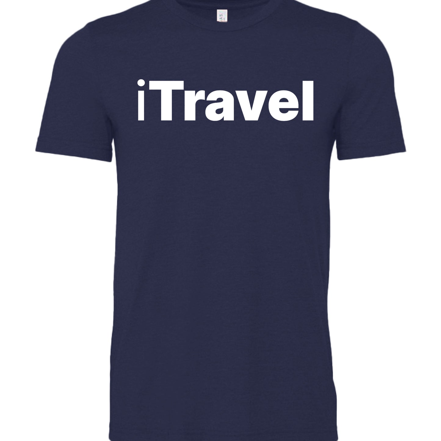 Solid Navy Blend - FRONT