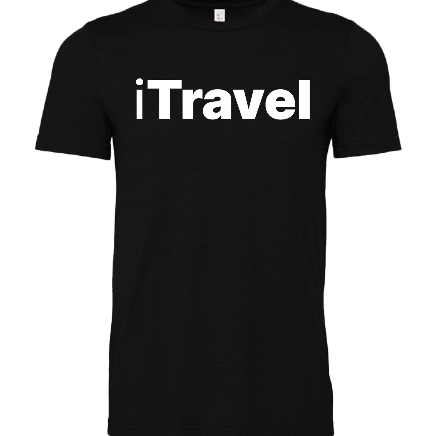 BLACK HEATHER - FRONT