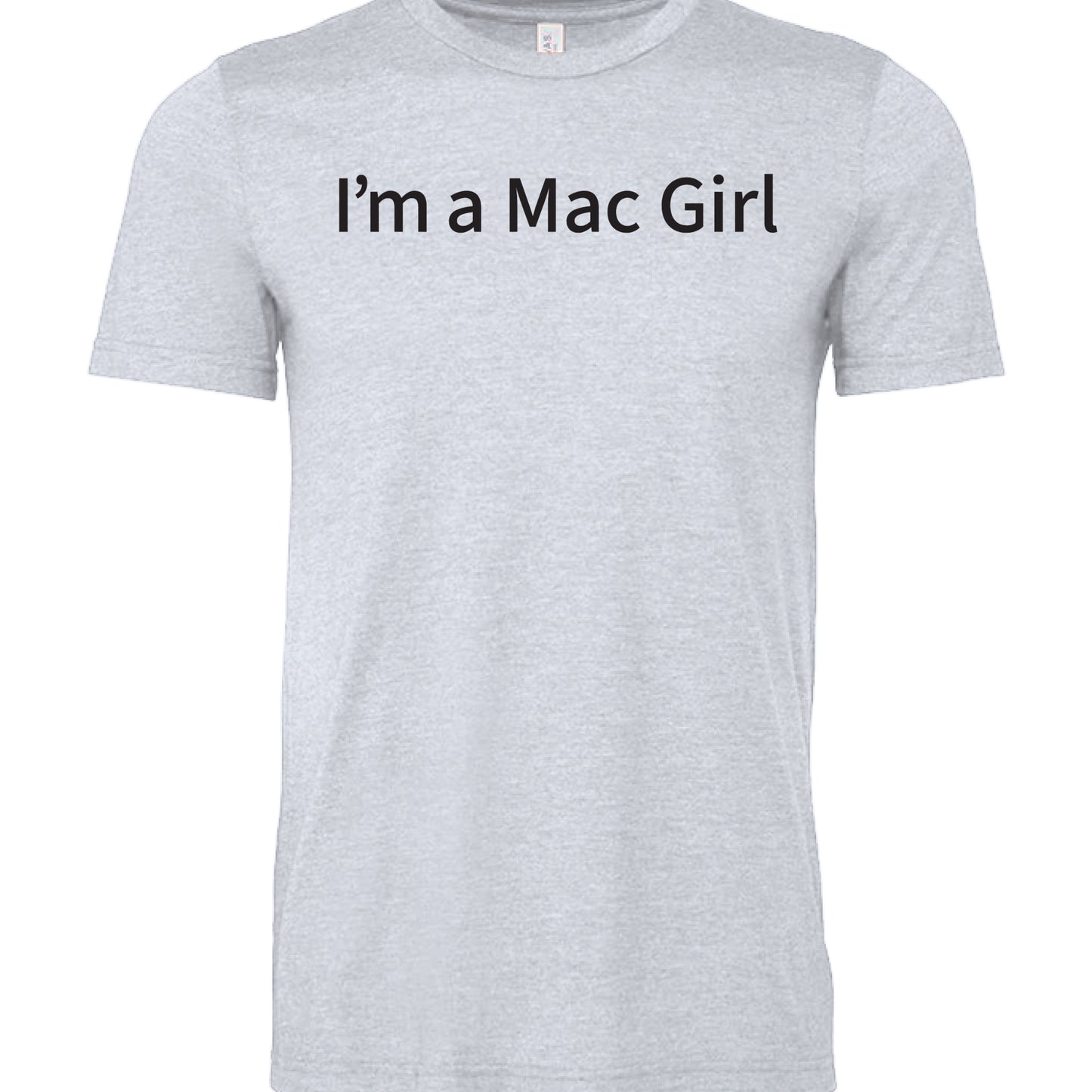 HEATHER BLUE - FRONT