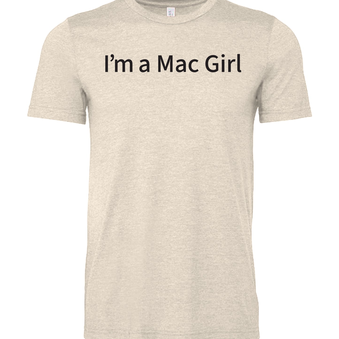 Heather Natural - FRONT