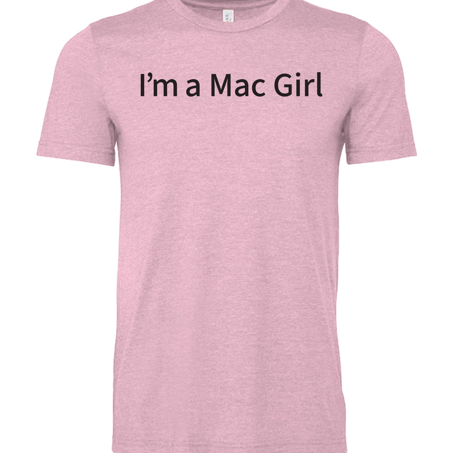 Heather Pink Gravel - FRONT