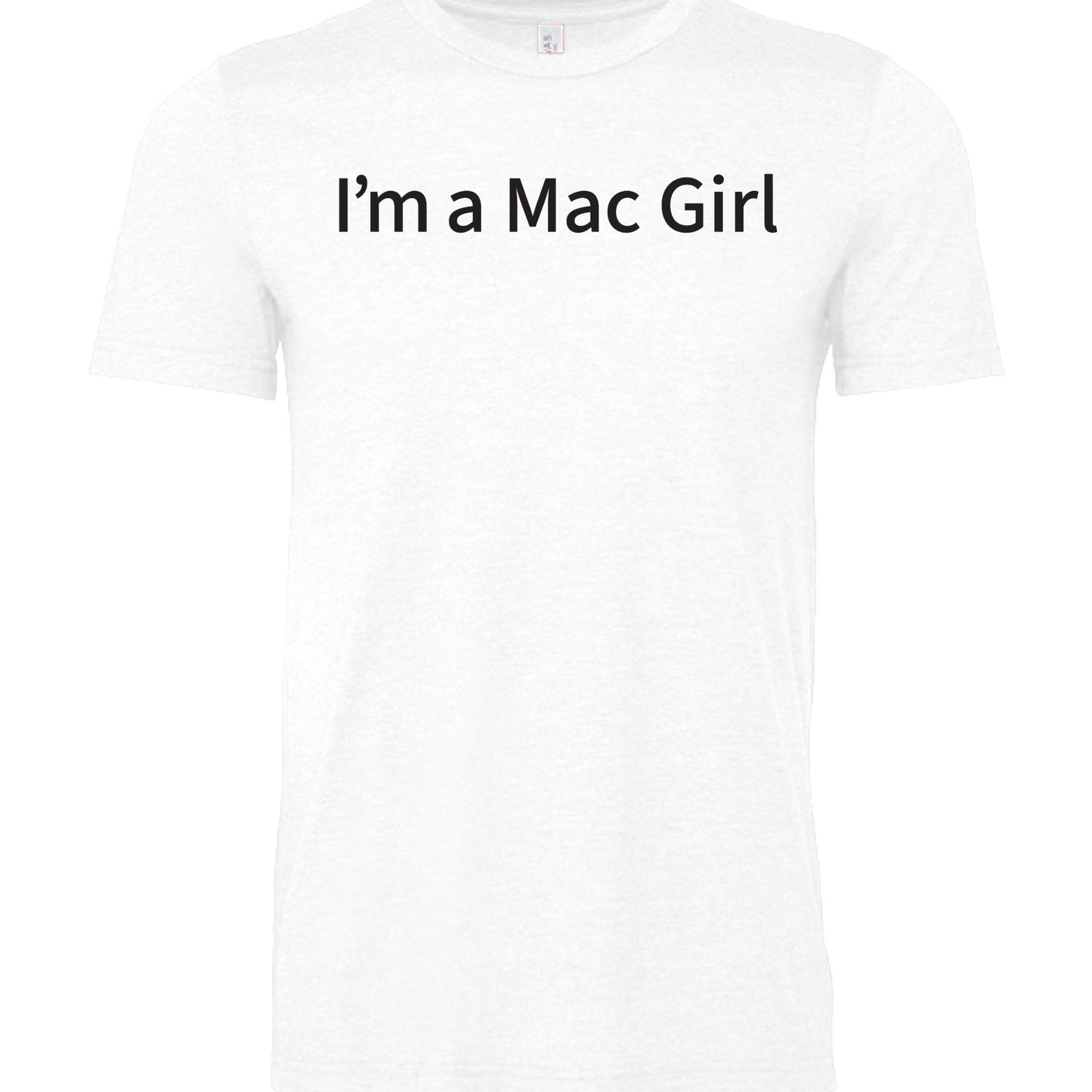 SOLID WHT BLEND - FRONT