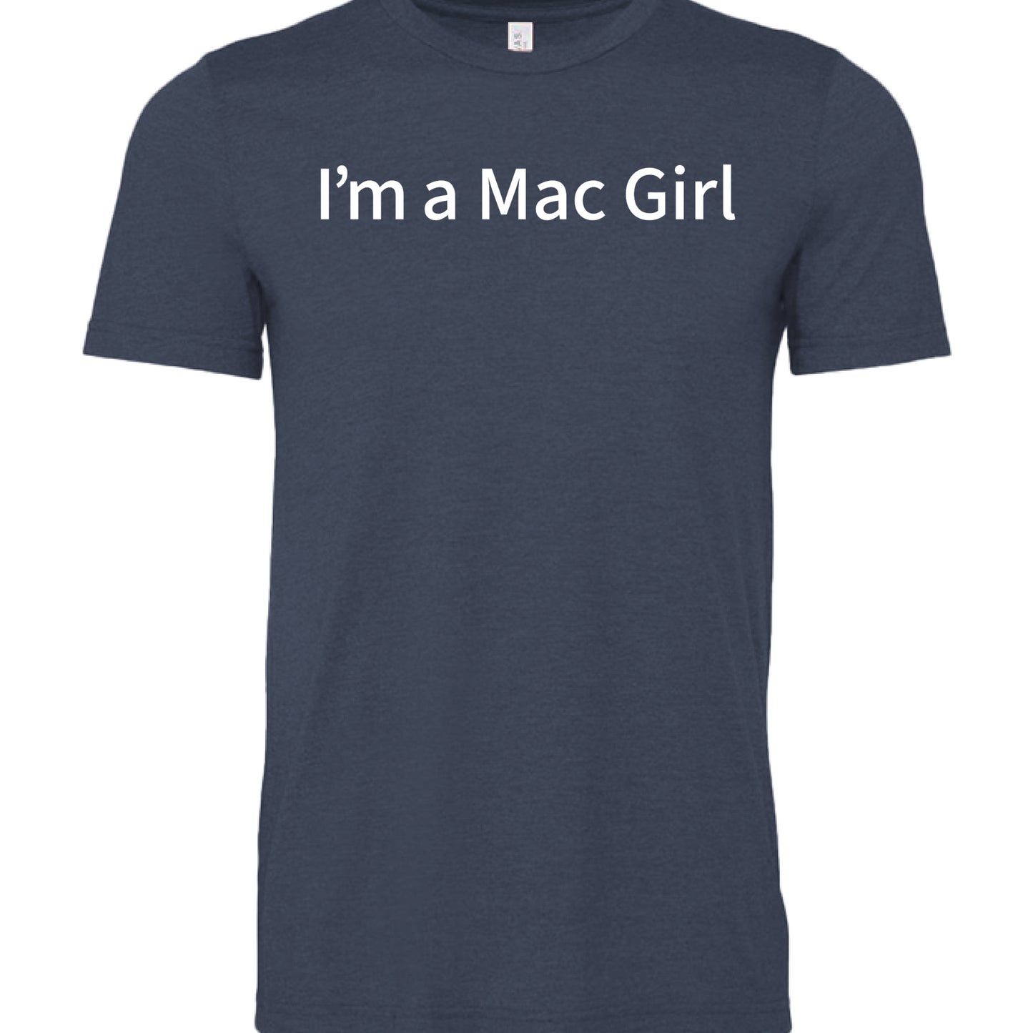 HEATHER NAVY - FRONT