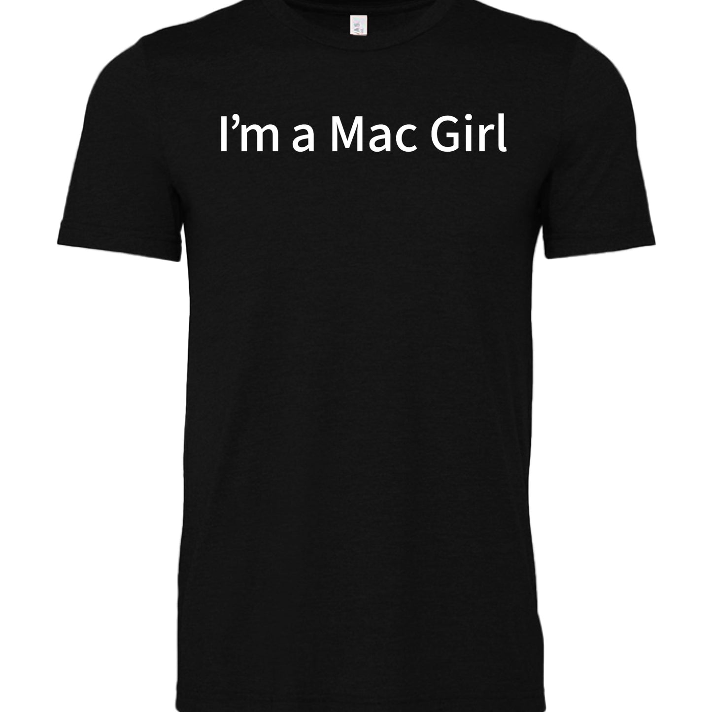 BLACK HEATHER - FRONT