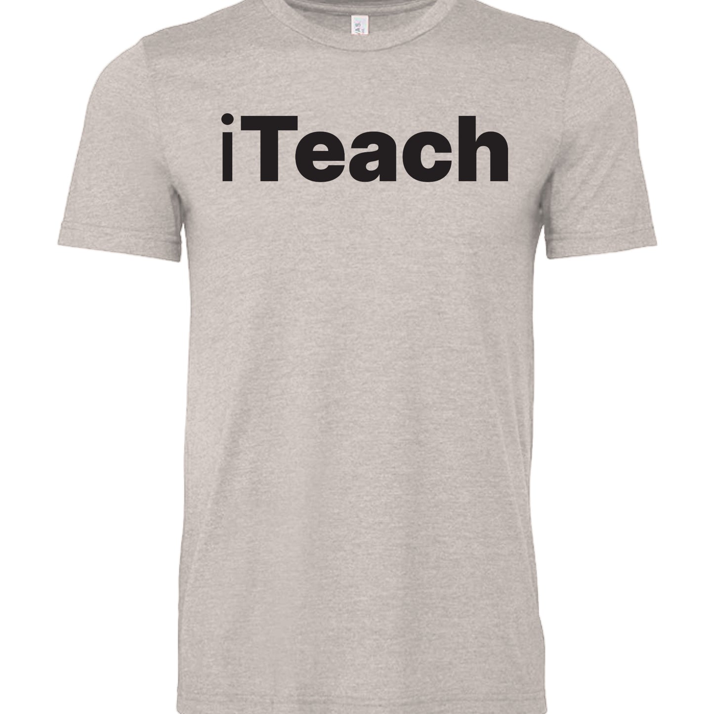 HEATHR COOL GREY - FRONT