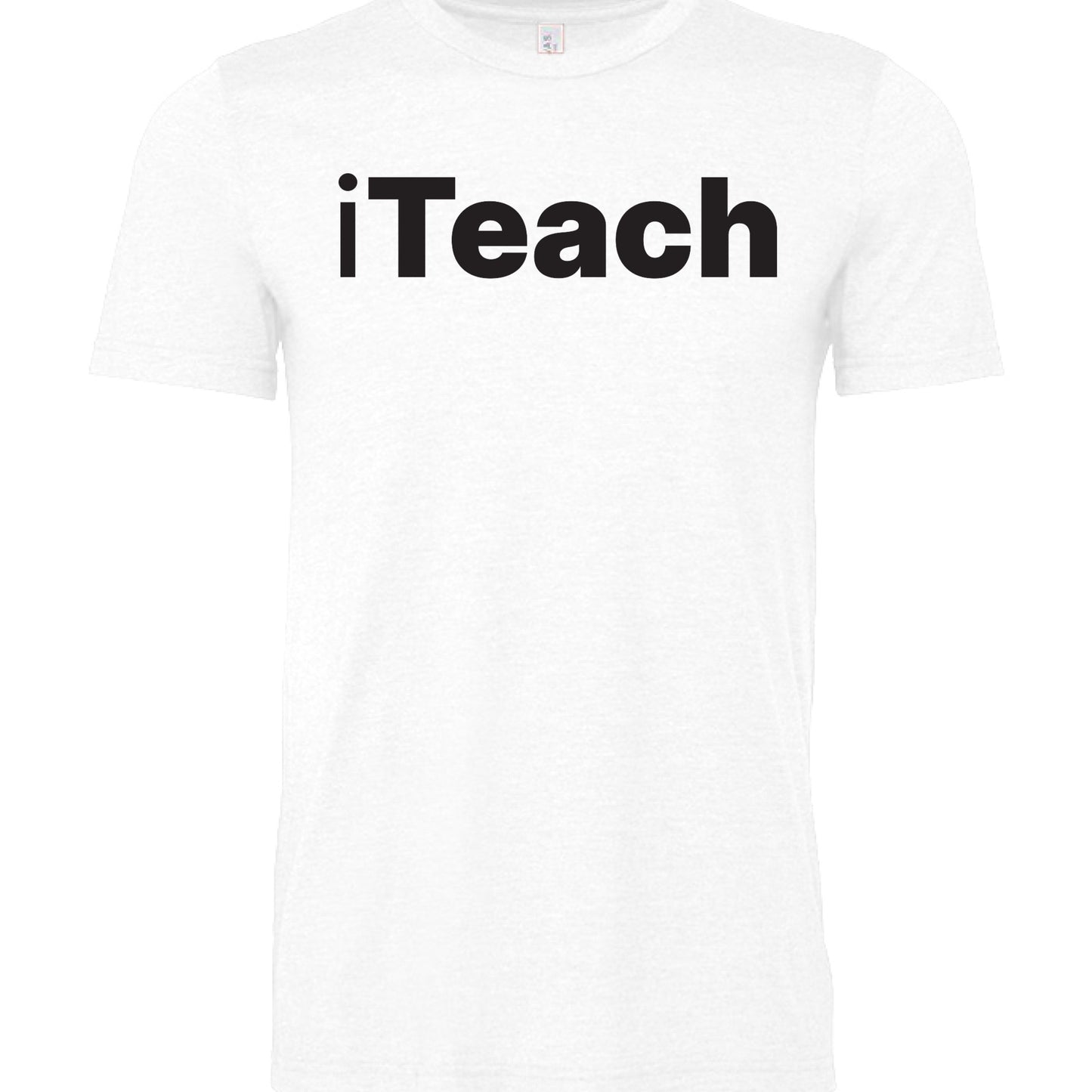 SOLID WHT BLEND - FRONT