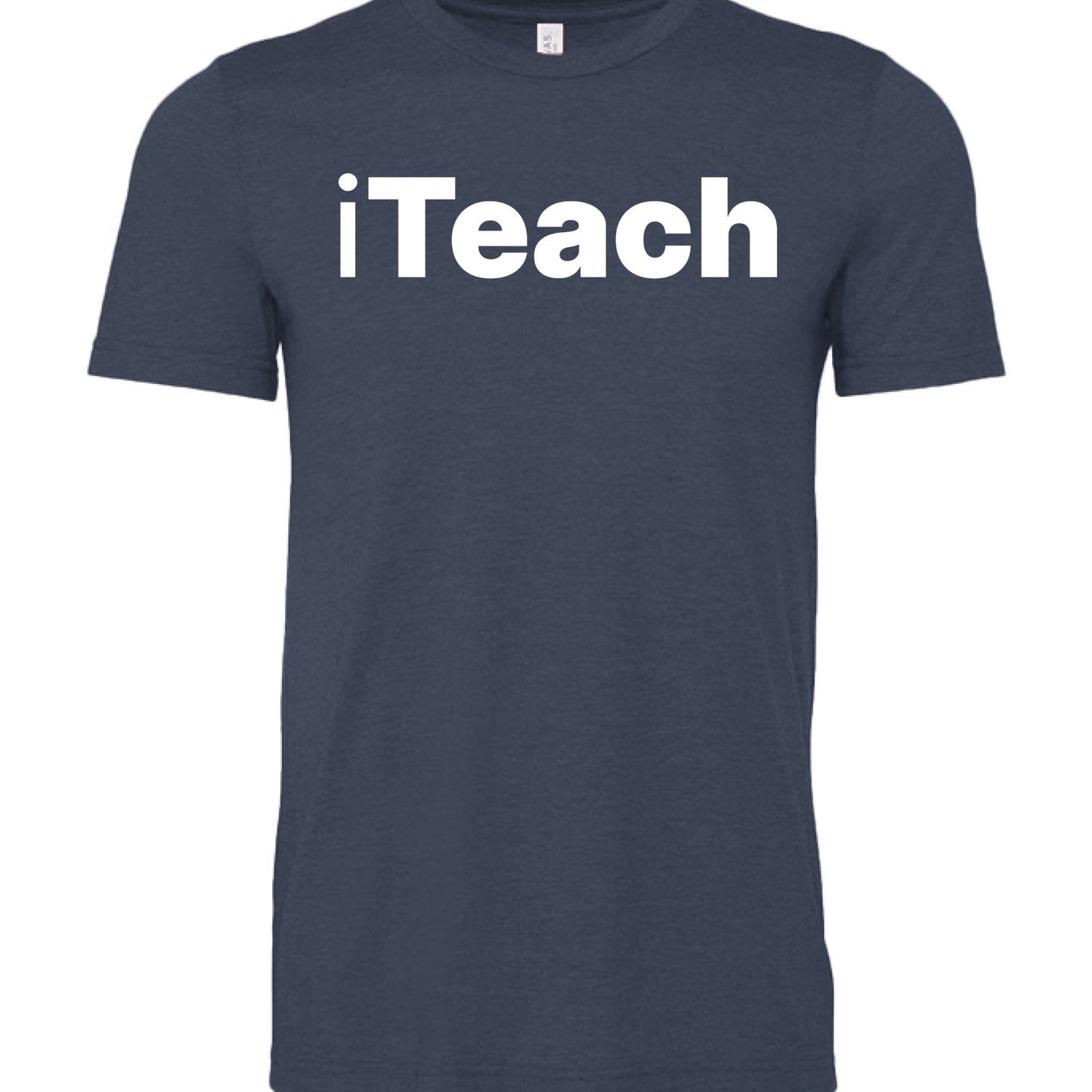 HEATHER NAVY - FRONT