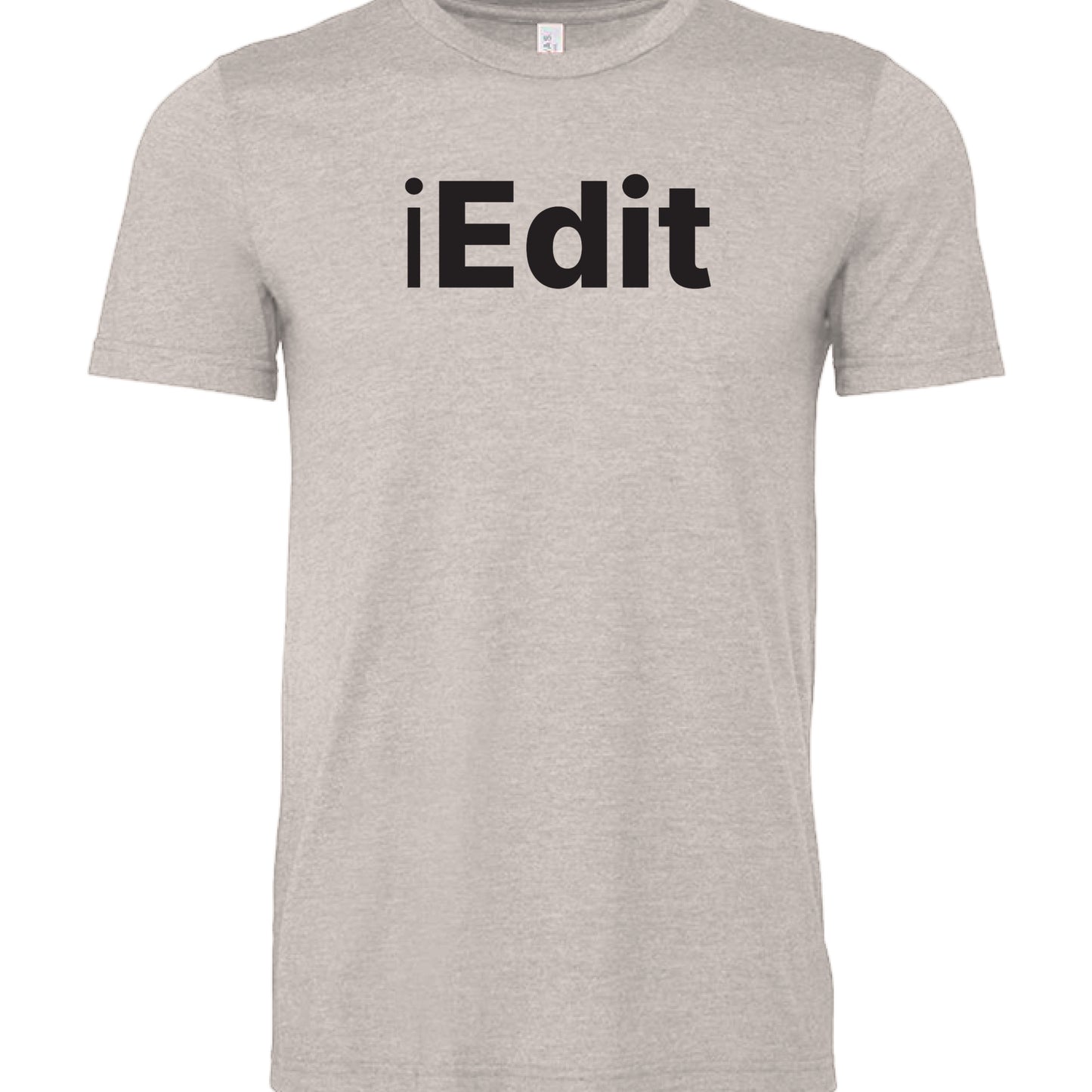 HEATHR COOL GREY - FRONT