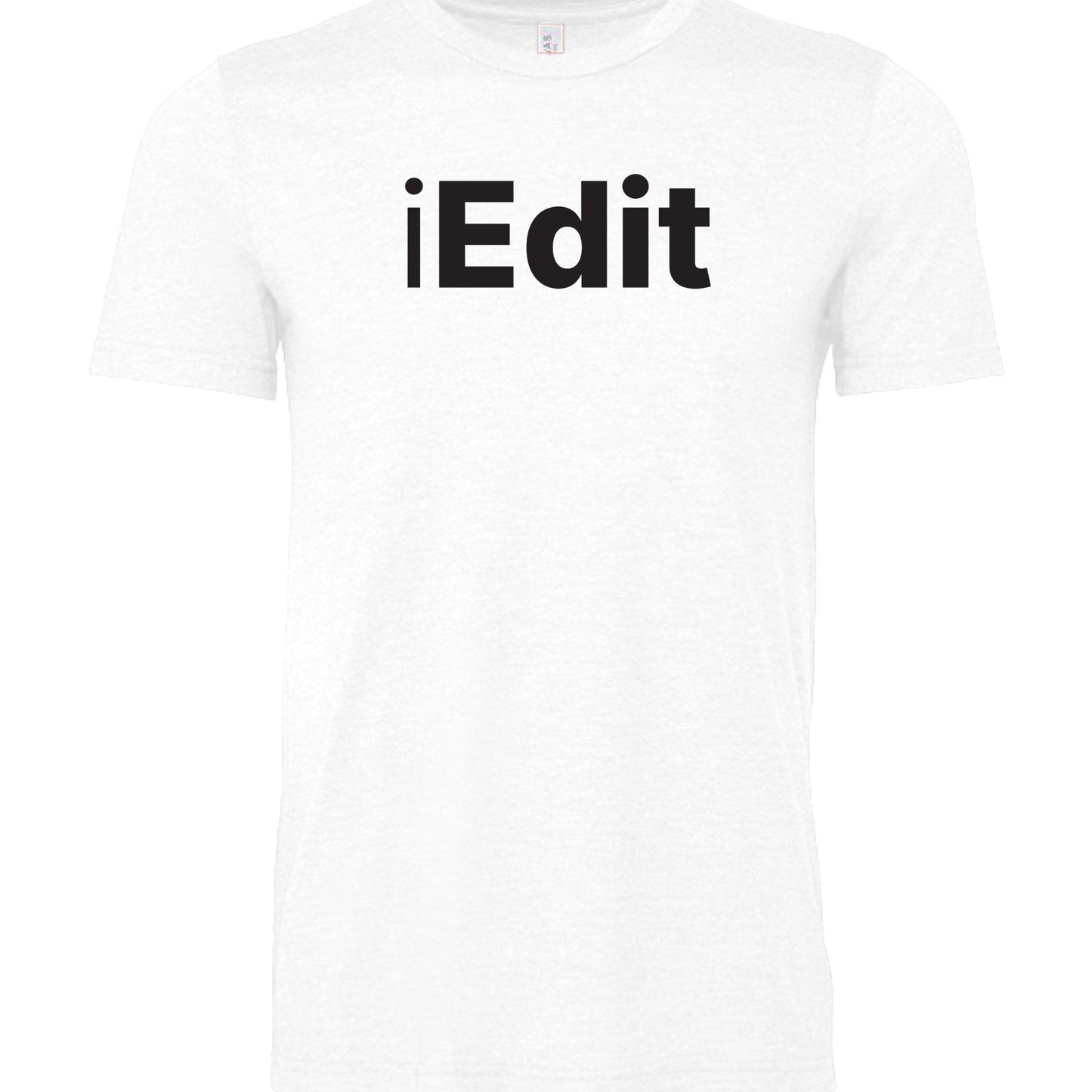 SOLID WHT BLEND - FRONT