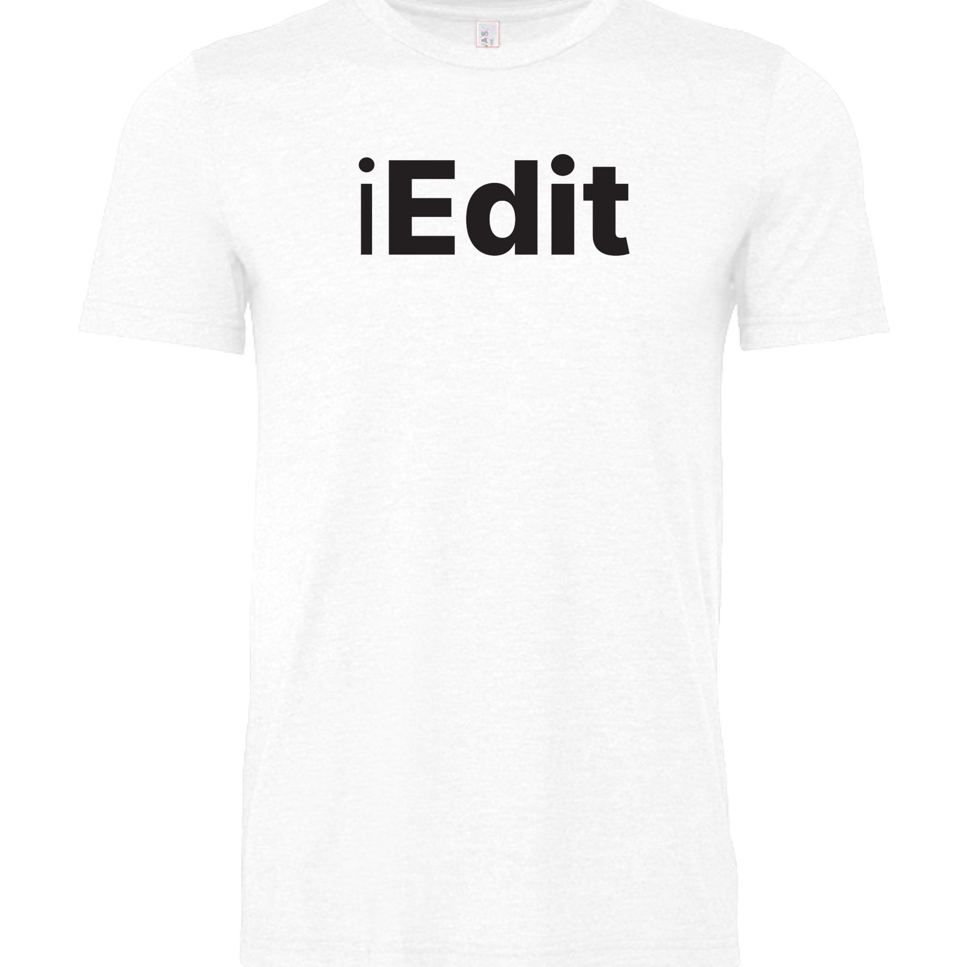 SOLID WHT BLEND - FRONT