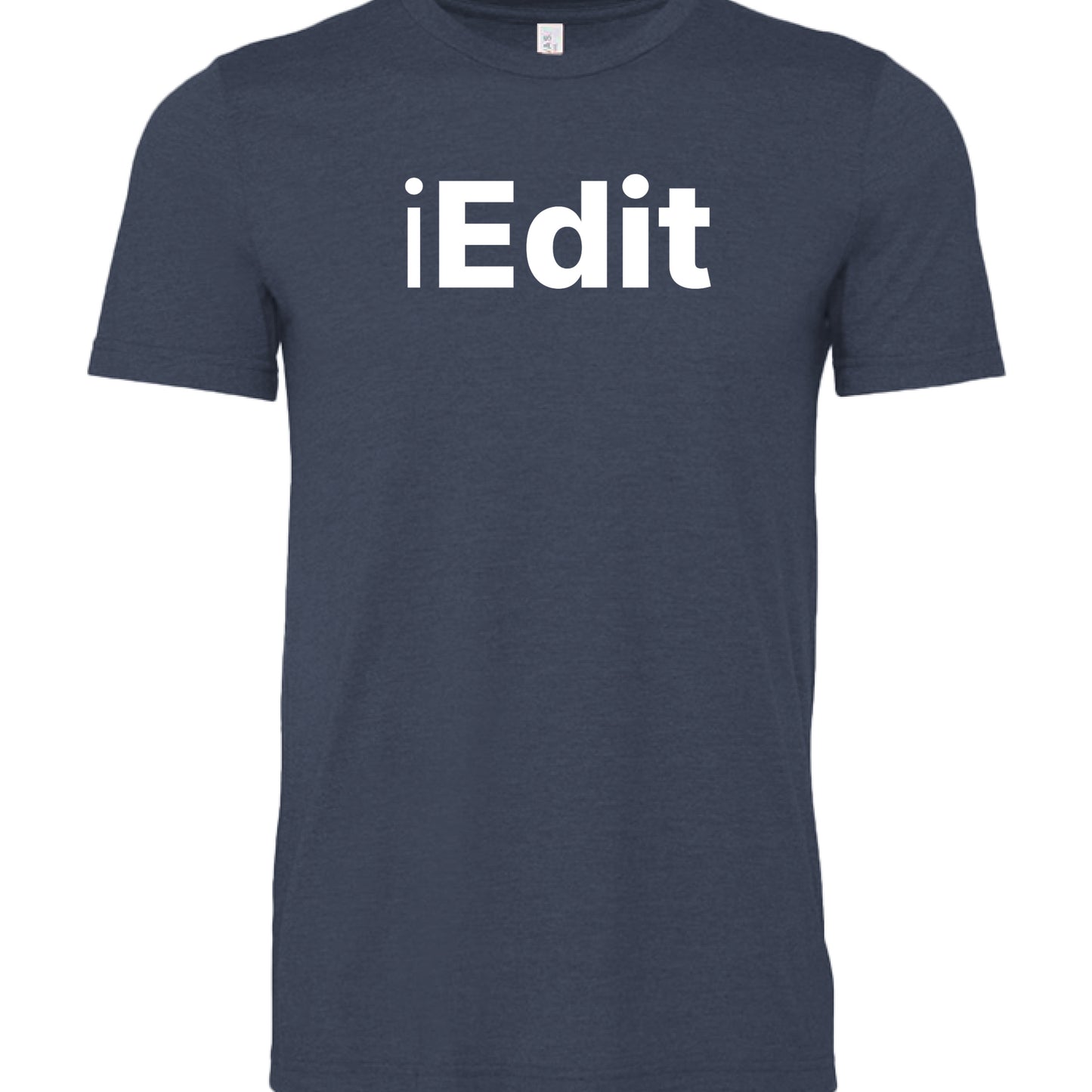 HEATHER NAVY - FRONT