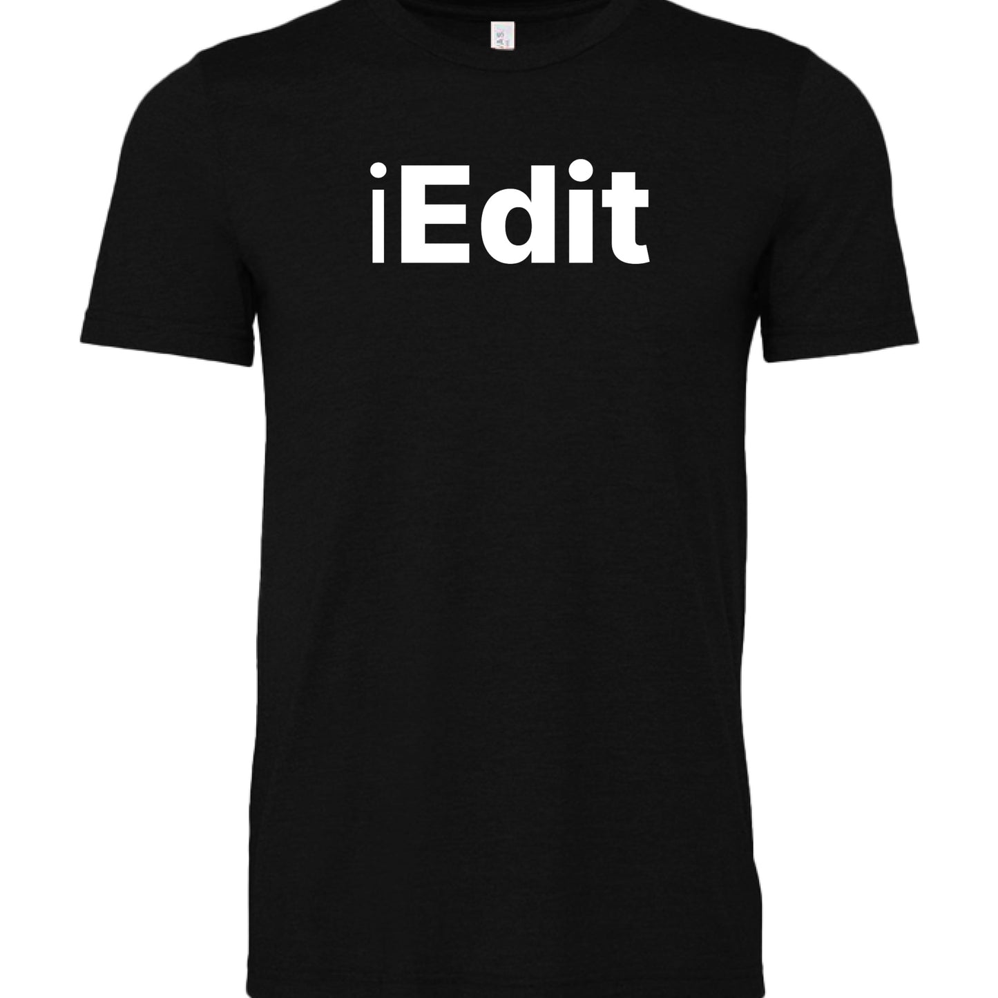 BLACK HEATHER - FRONT
