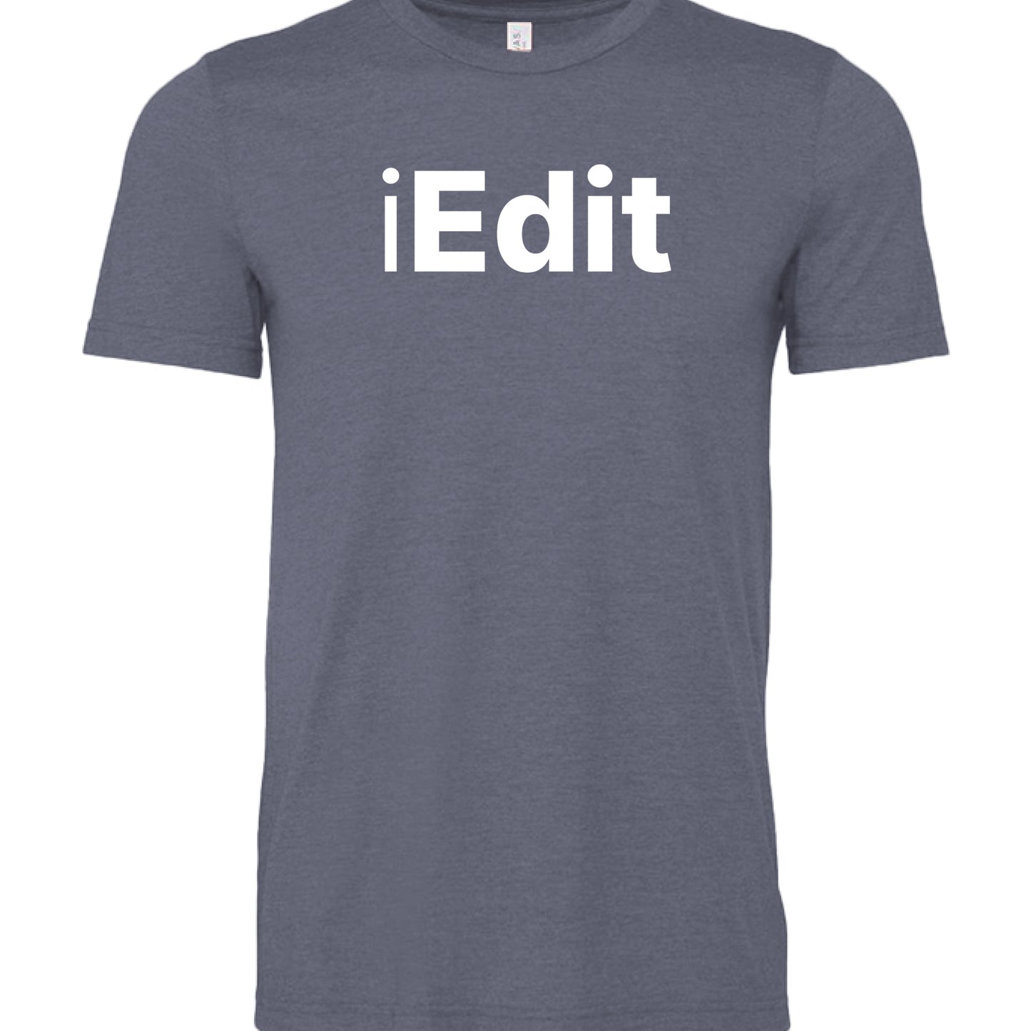 HEATHER MID NAVY - FRONT