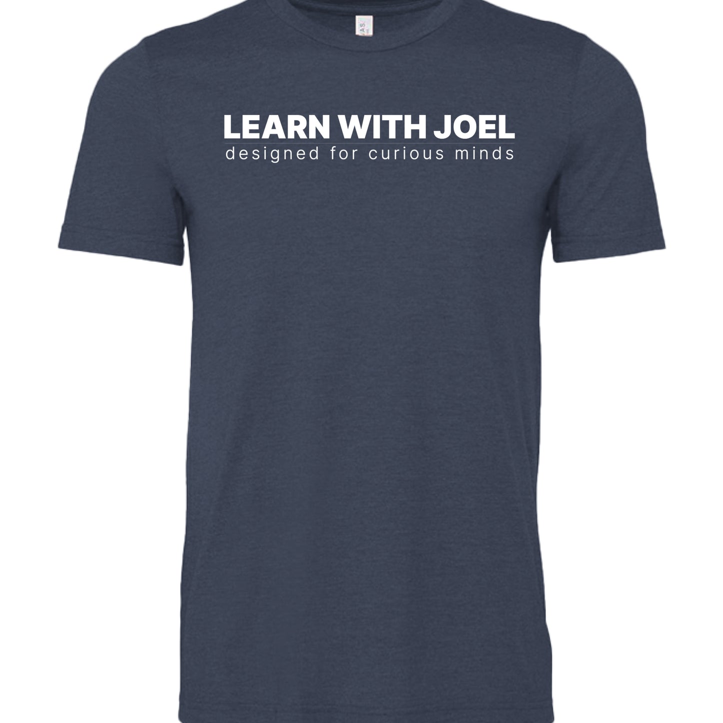 HEATHER NAVY - FRONT