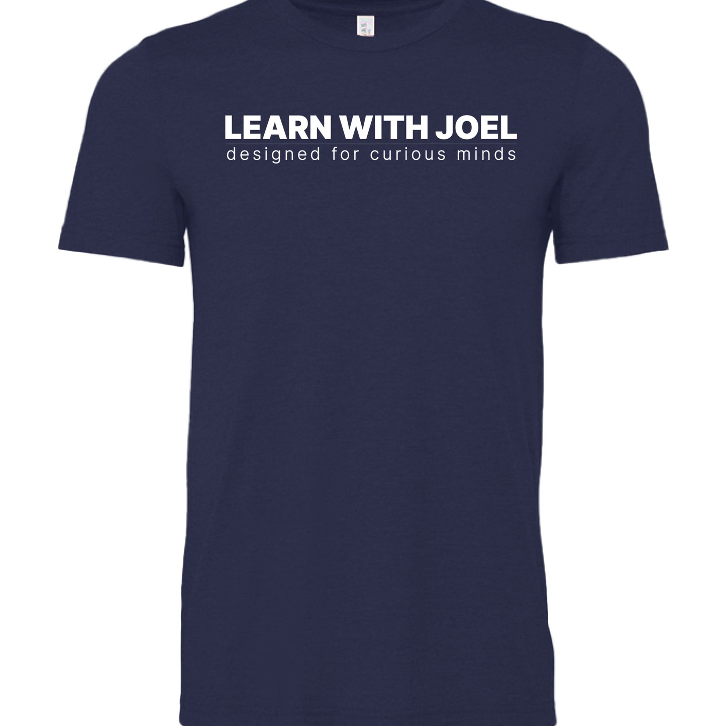Solid Navy Blend - FRONT