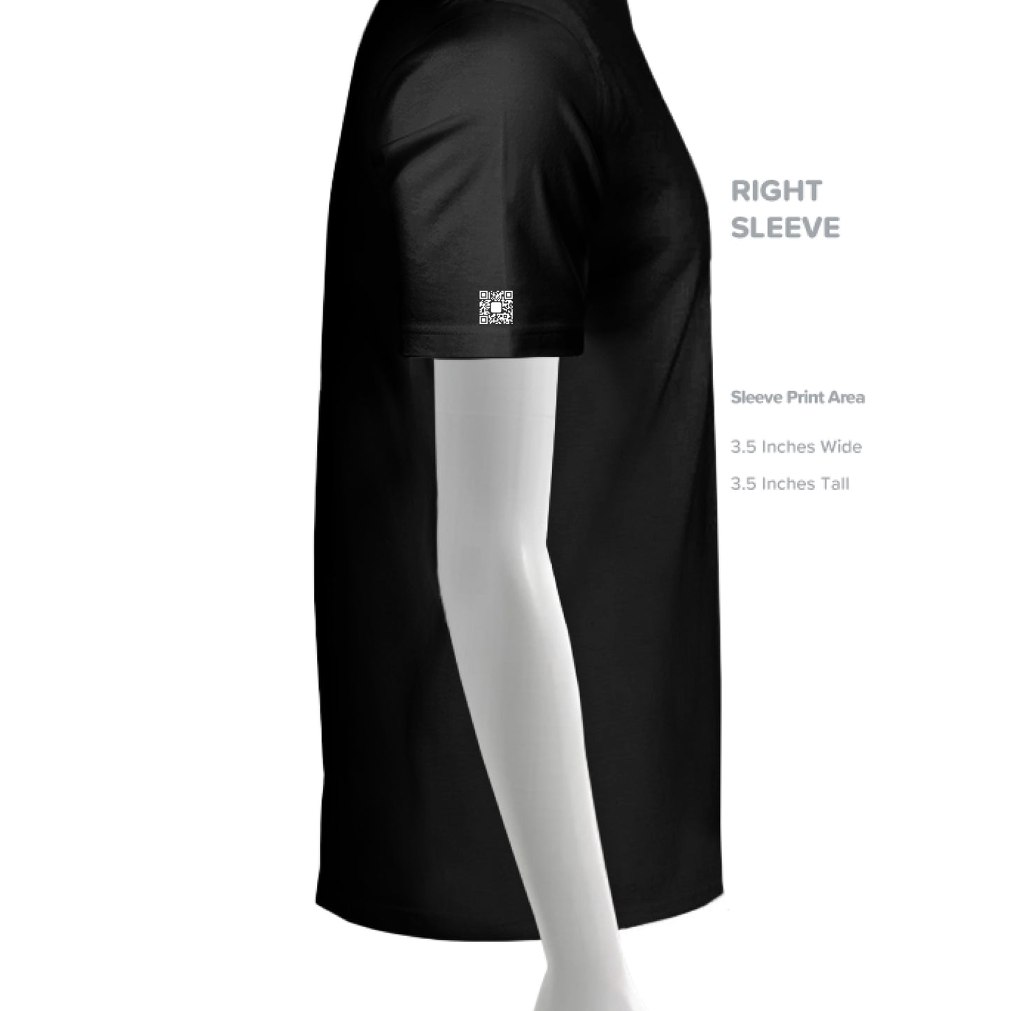 BLACK HEATHER - SLEEVE_RIGHT