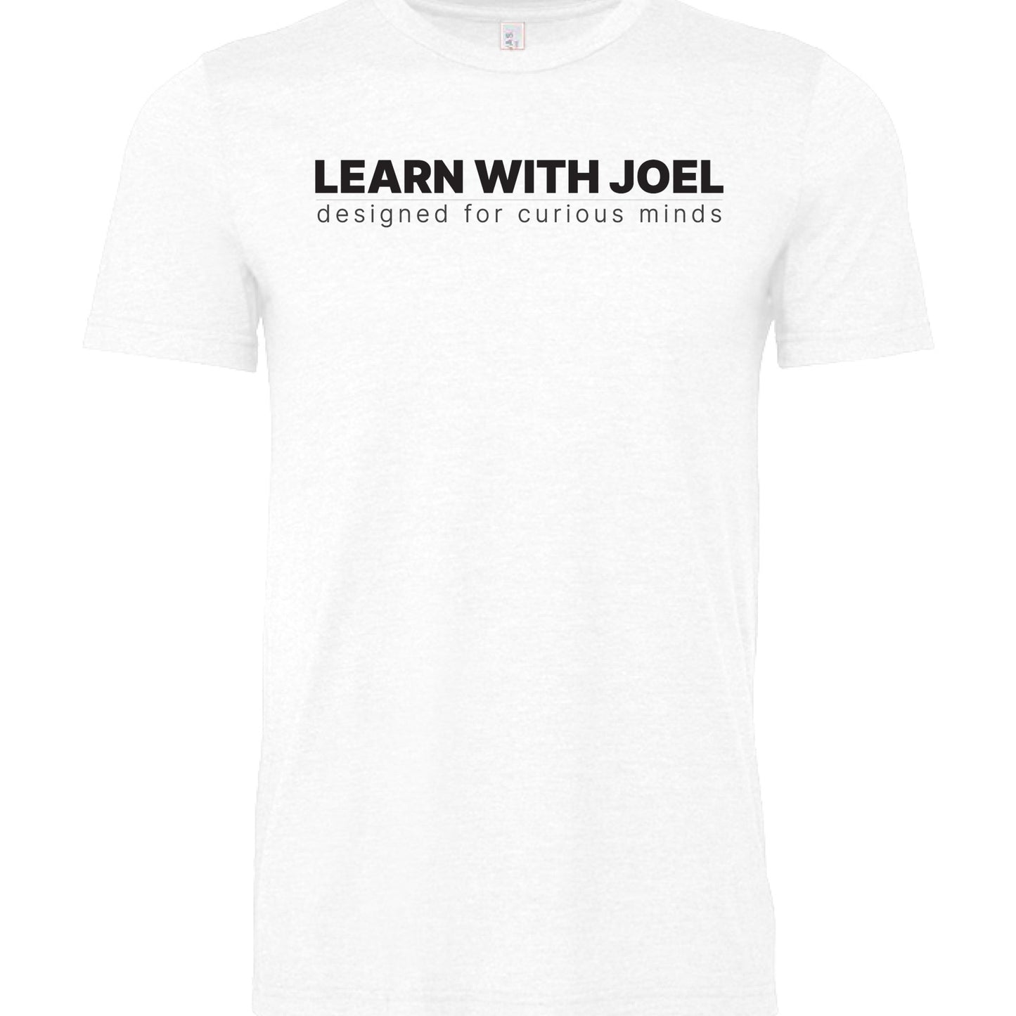 SOLID WHT BLEND - FRONT
