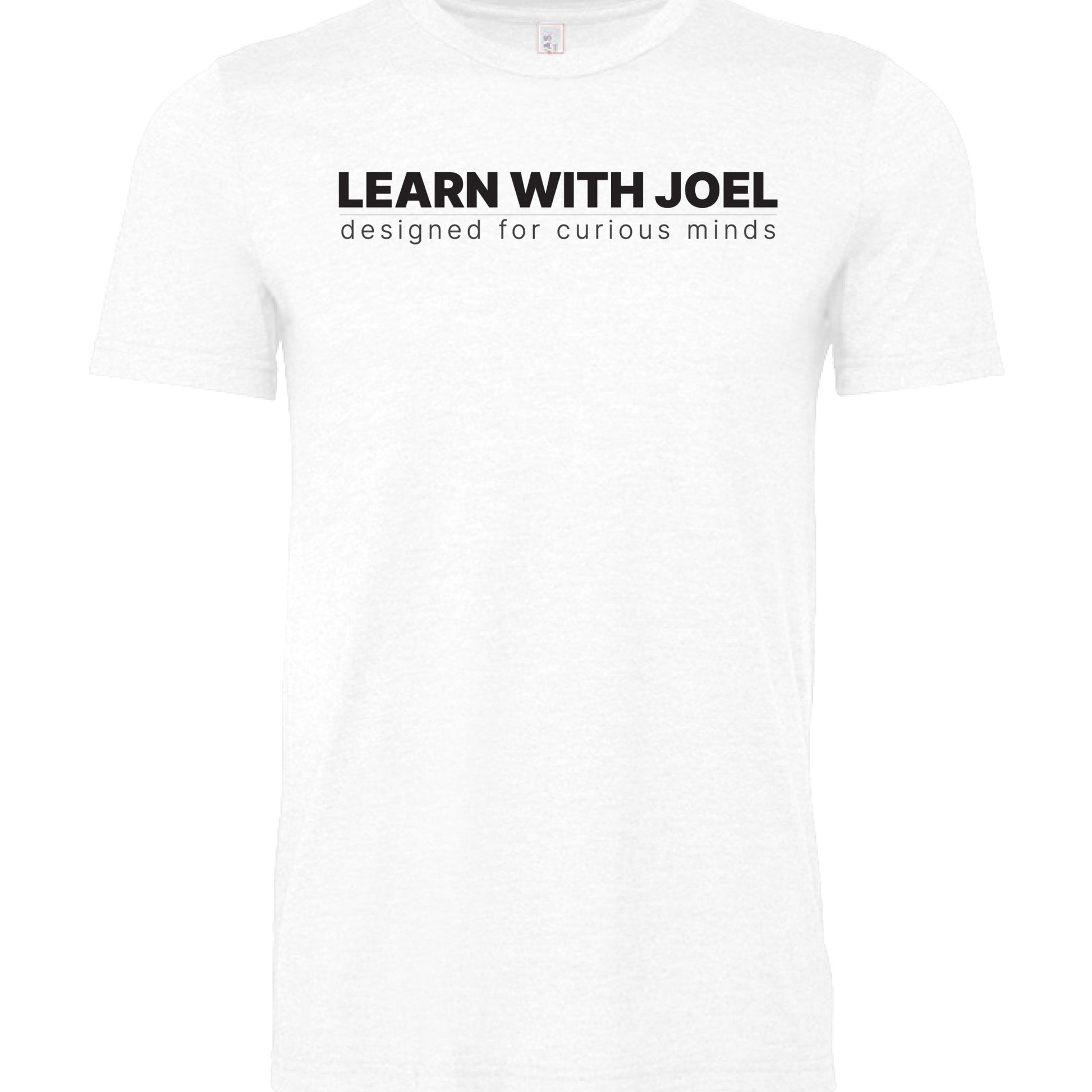 SOLID WHT BLEND - FRONT