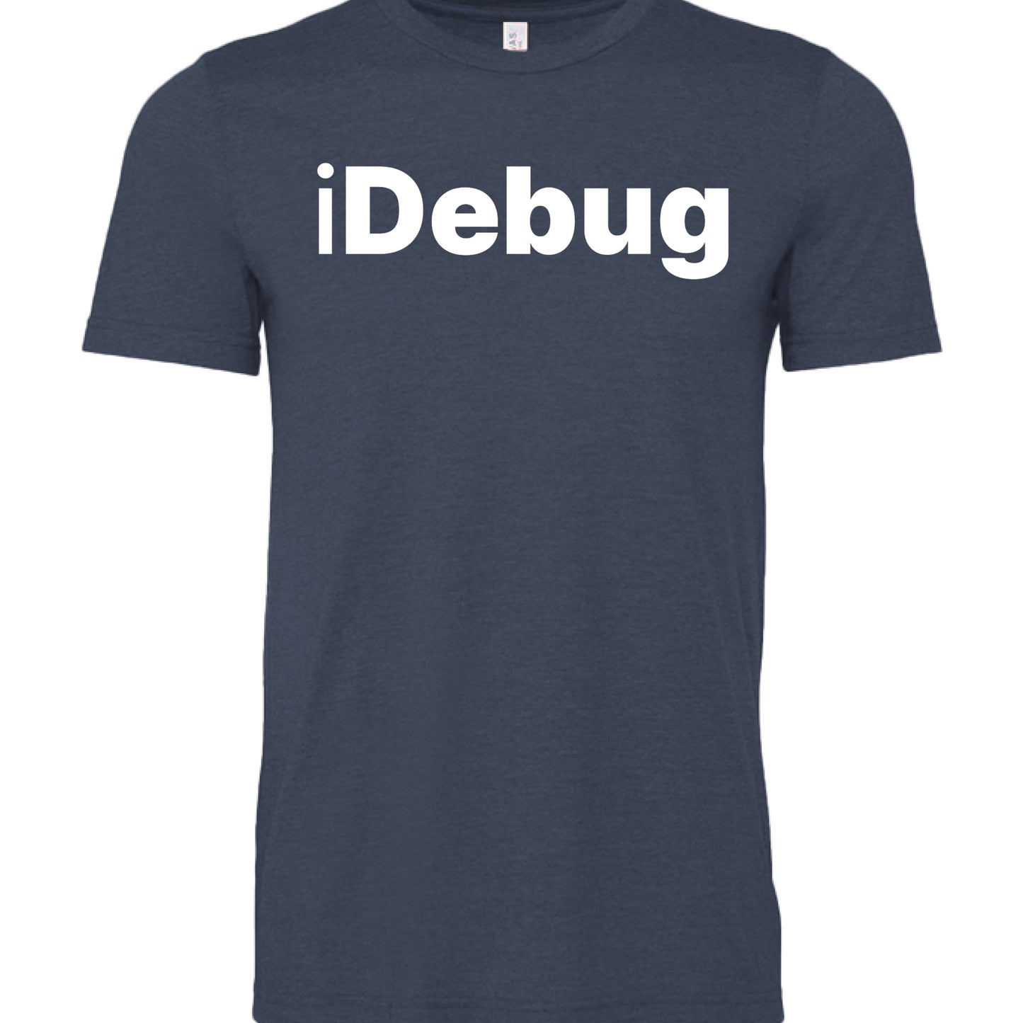HEATHER NAVY - FRONT