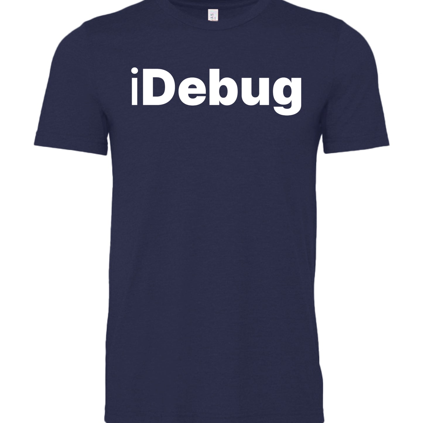 Solid Navy Blend - FRONT
