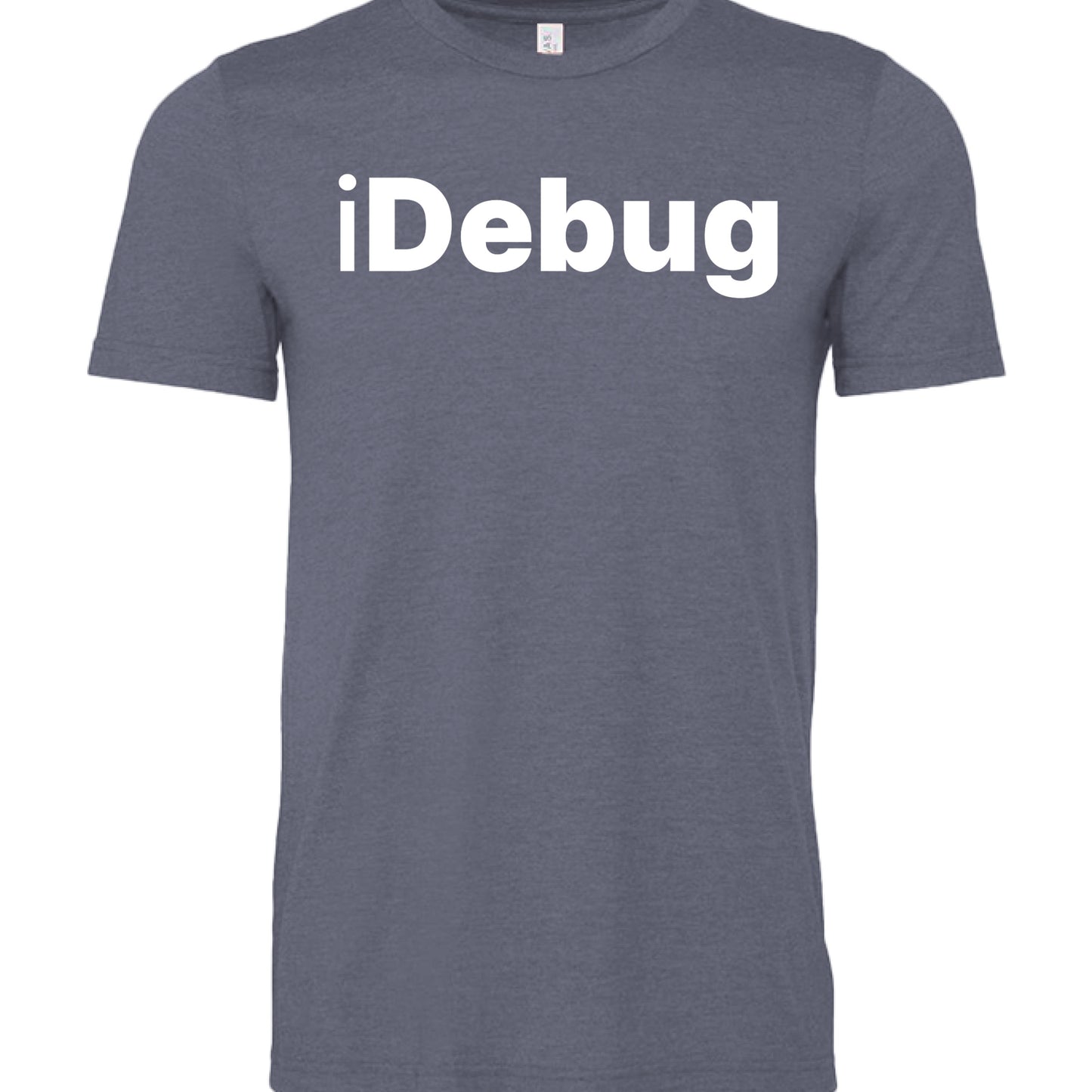 HEATHER MID NAVY - FRONT