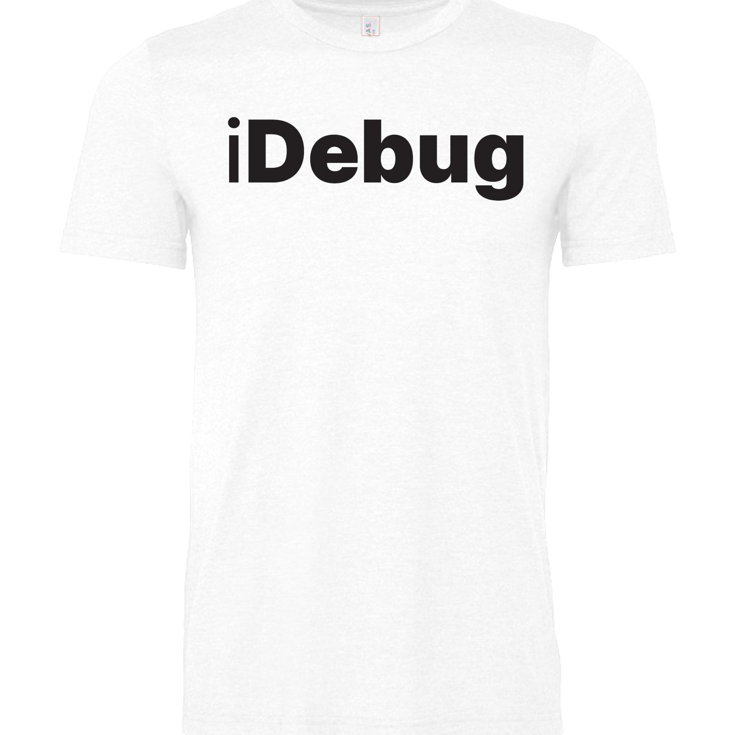 SOLID WHT BLEND - FRONT