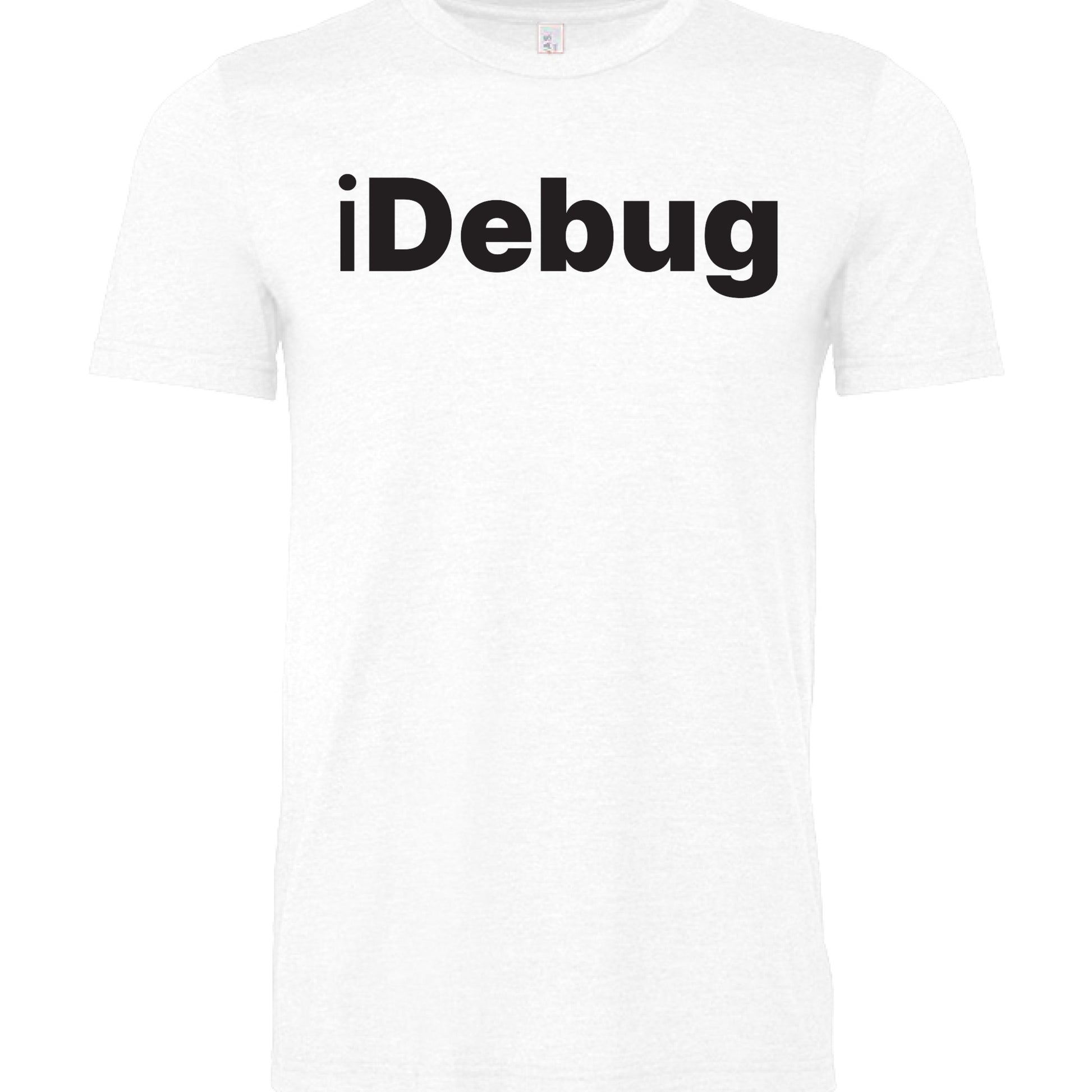 SOLID WHT BLEND - FRONT