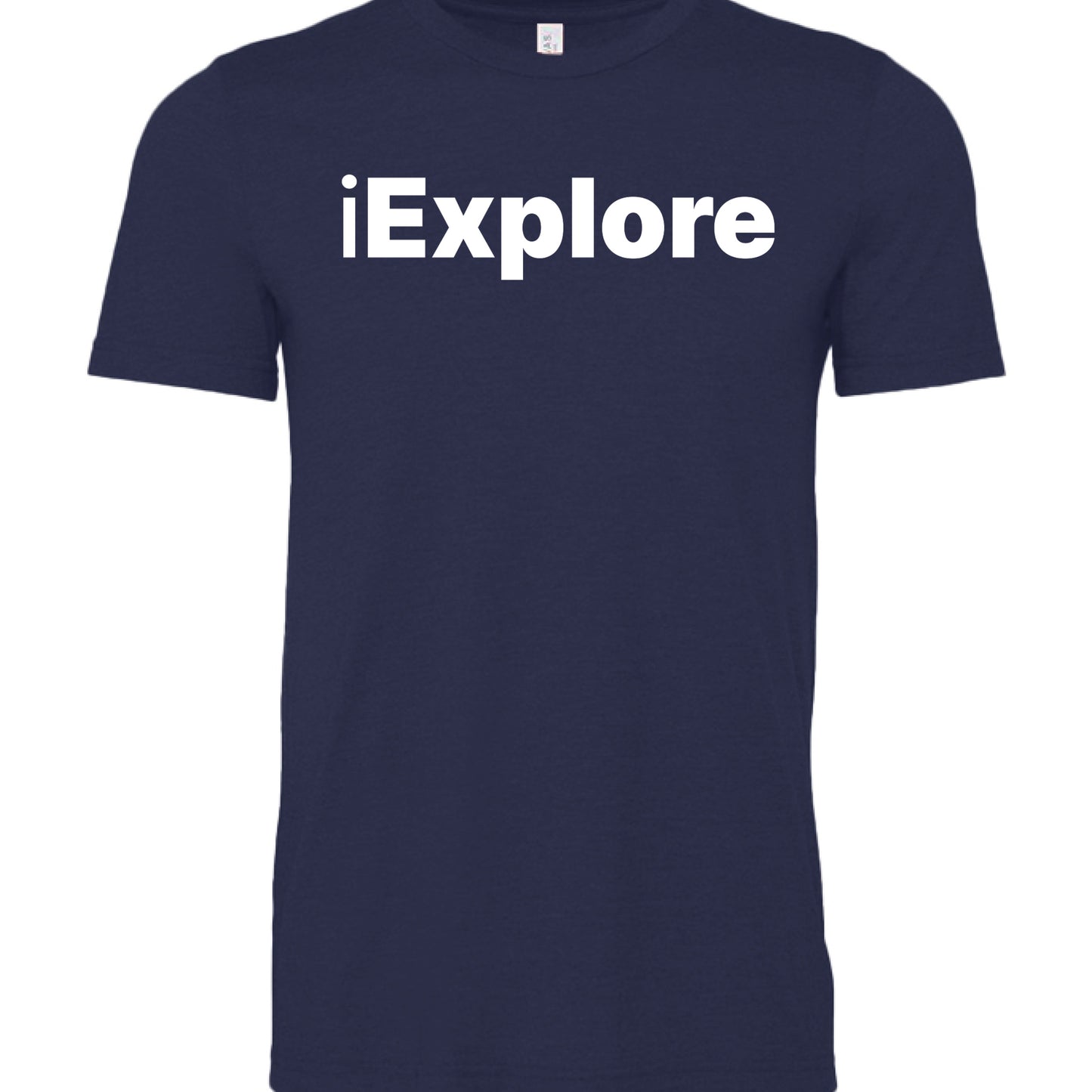 Solid Navy Blend - FRONT