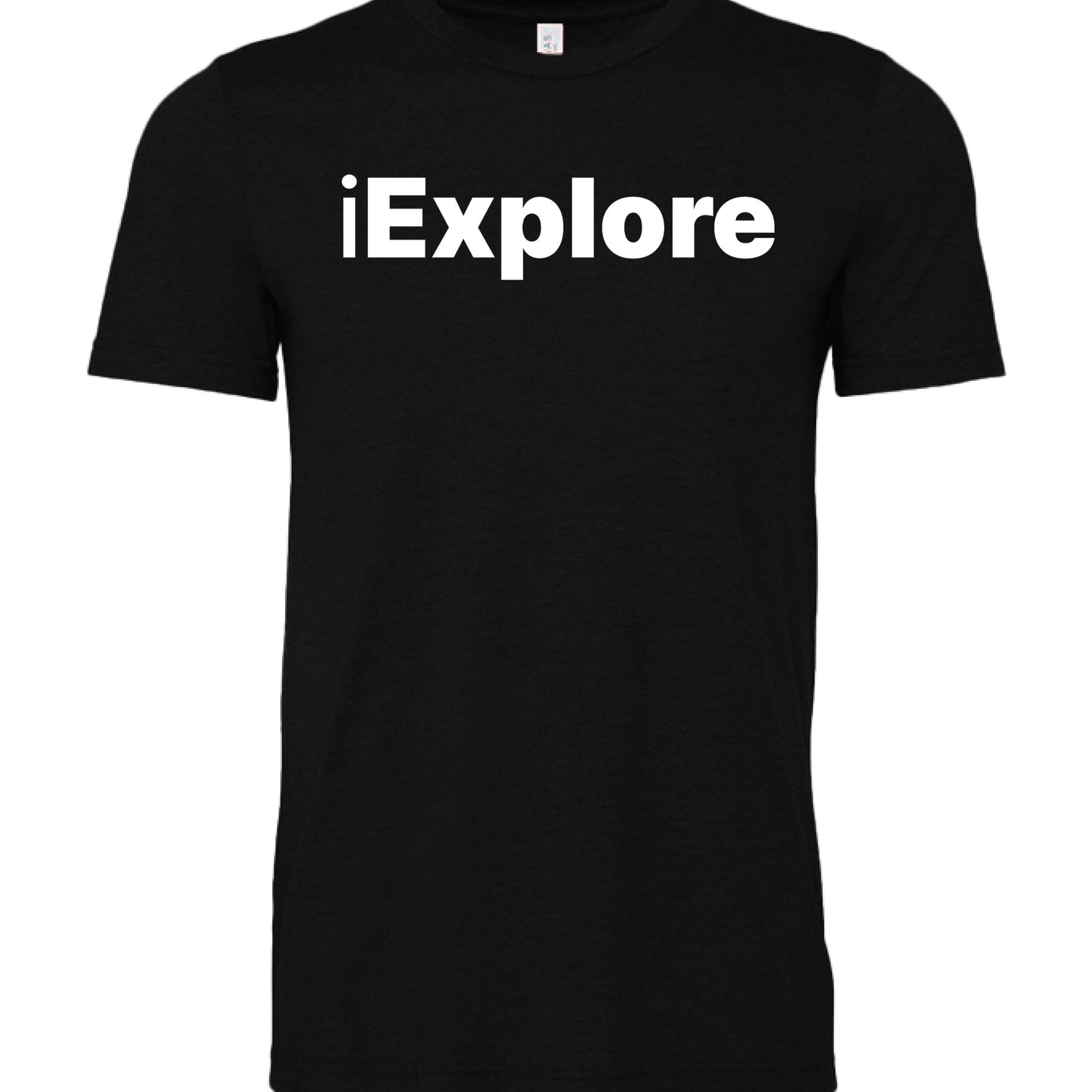BLACK HEATHER - FRONT