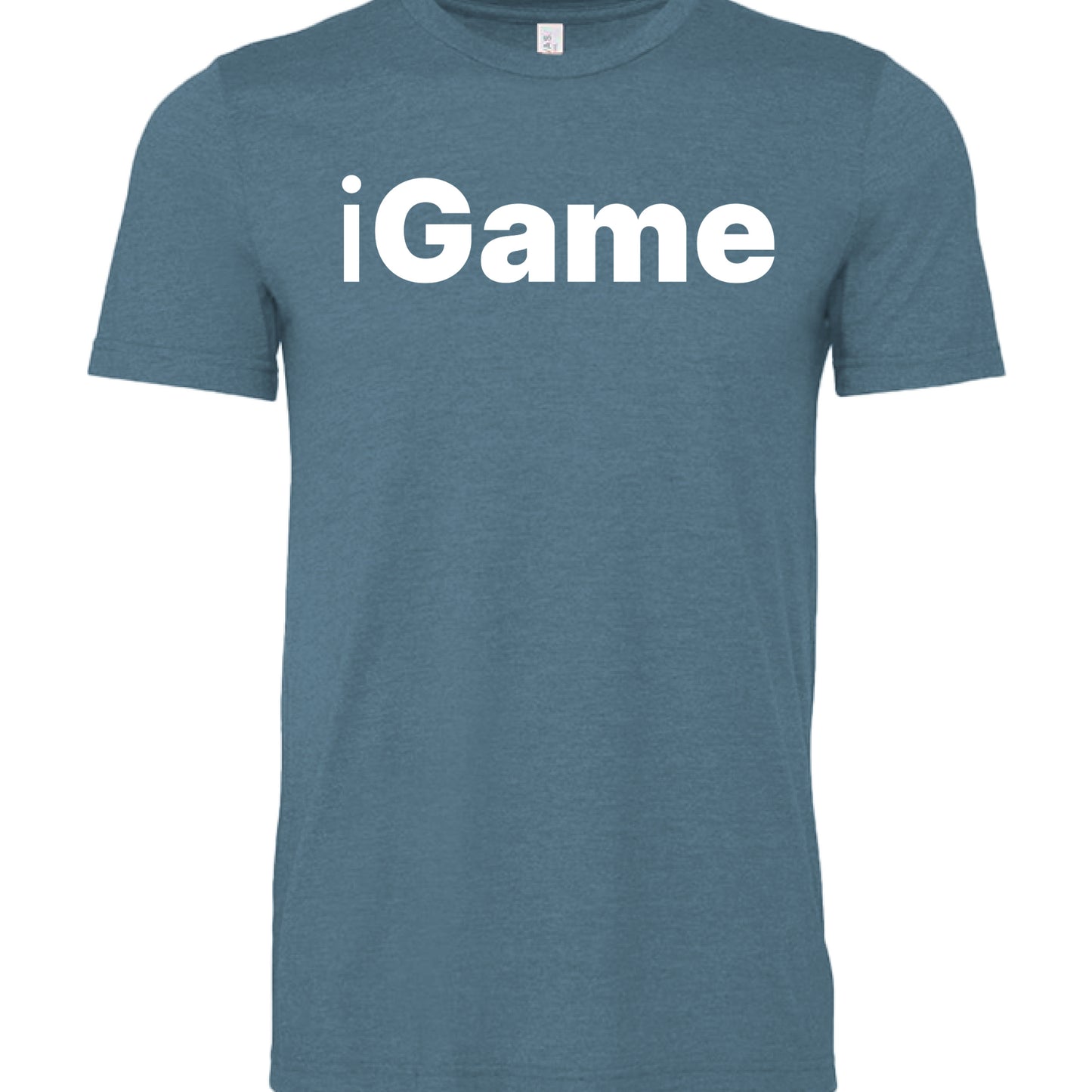 HEATHER SLATE - FRONT